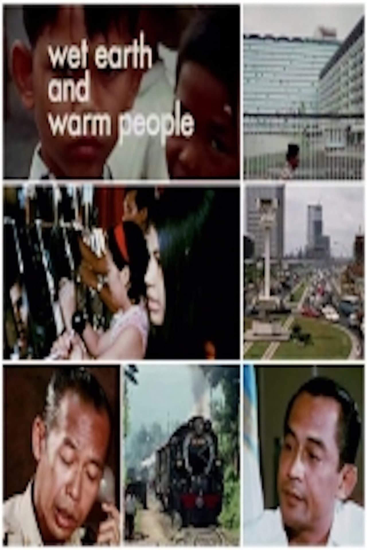 Wet Earth and Warm People preview 2