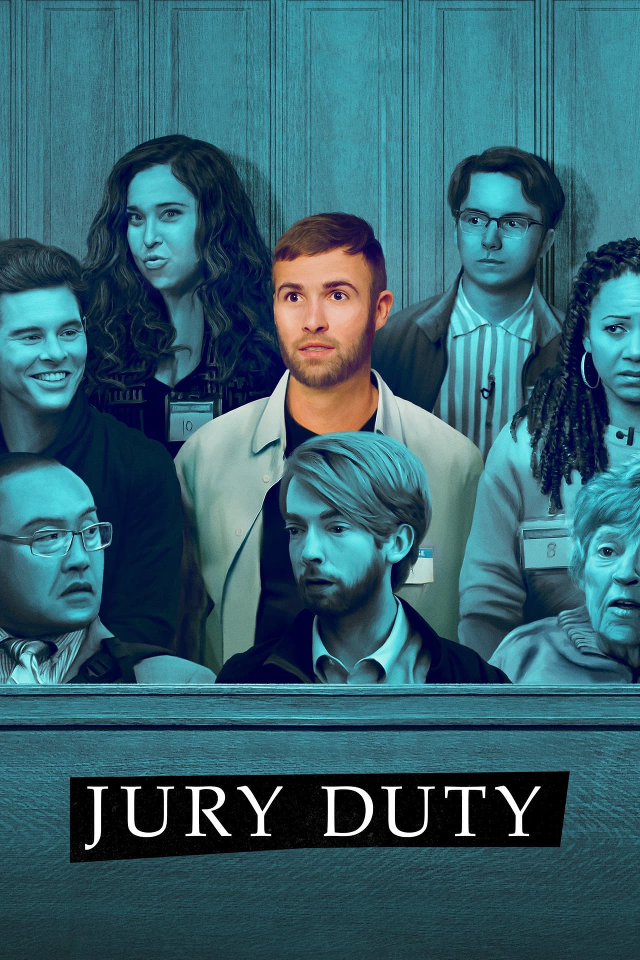 Jury Duty preview 2