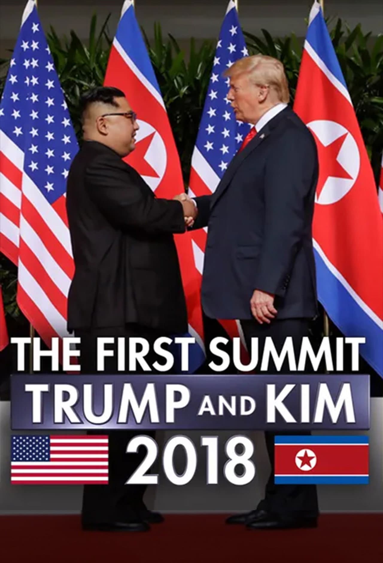 The First Summit: Trump and Kim 2018 preview 1