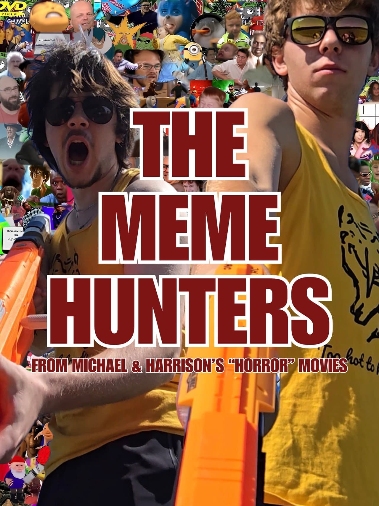 The Meme Hunters preview 1
