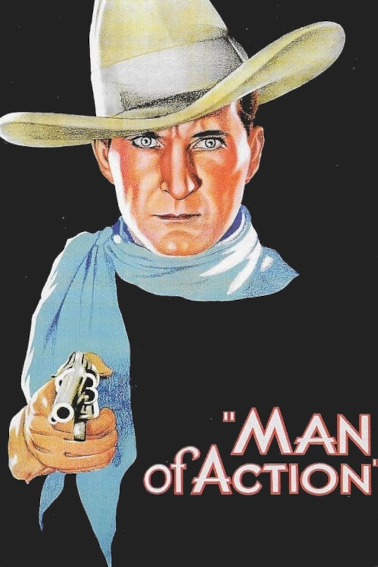 Man Of Action preview 2