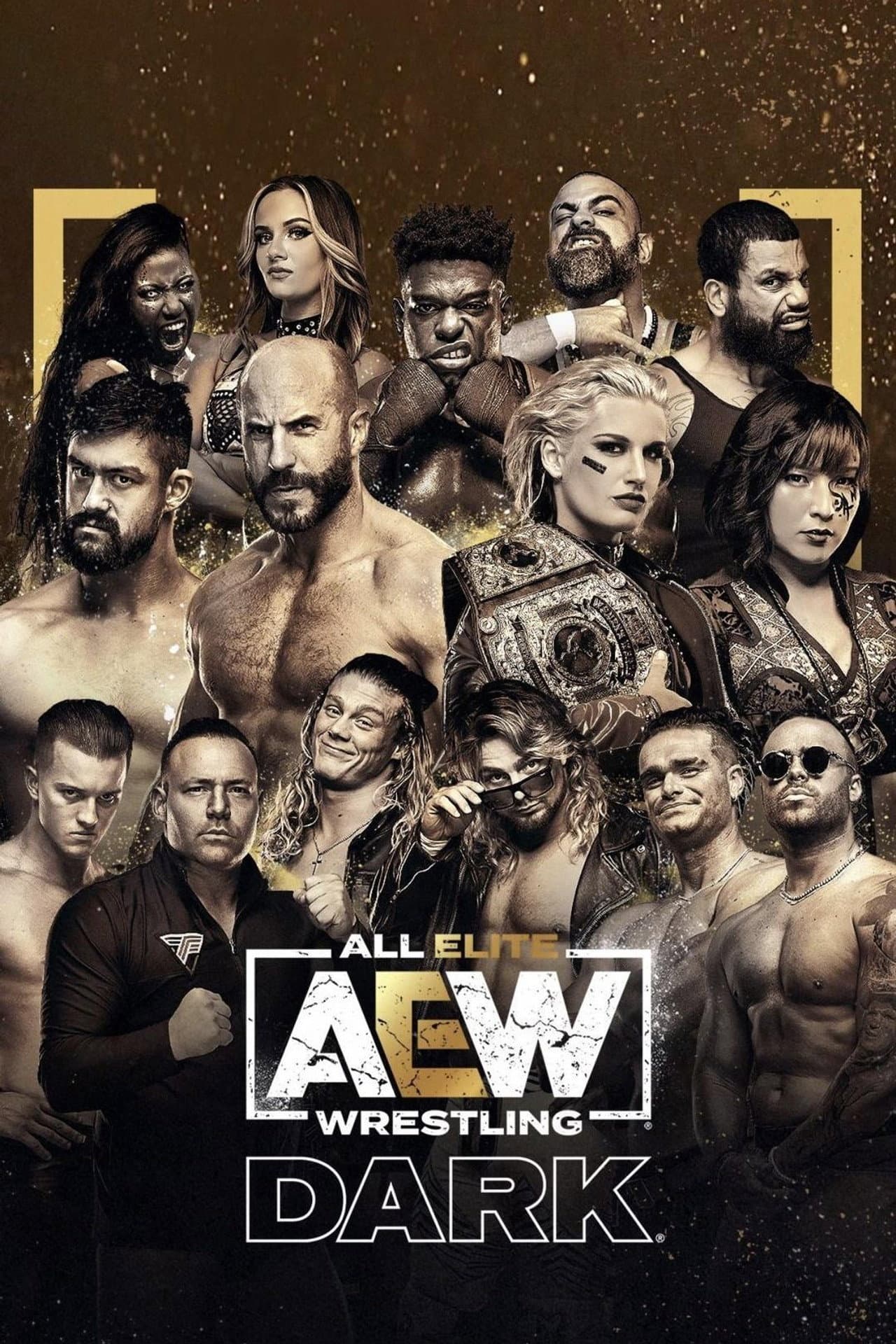 AEW Dark preview 2