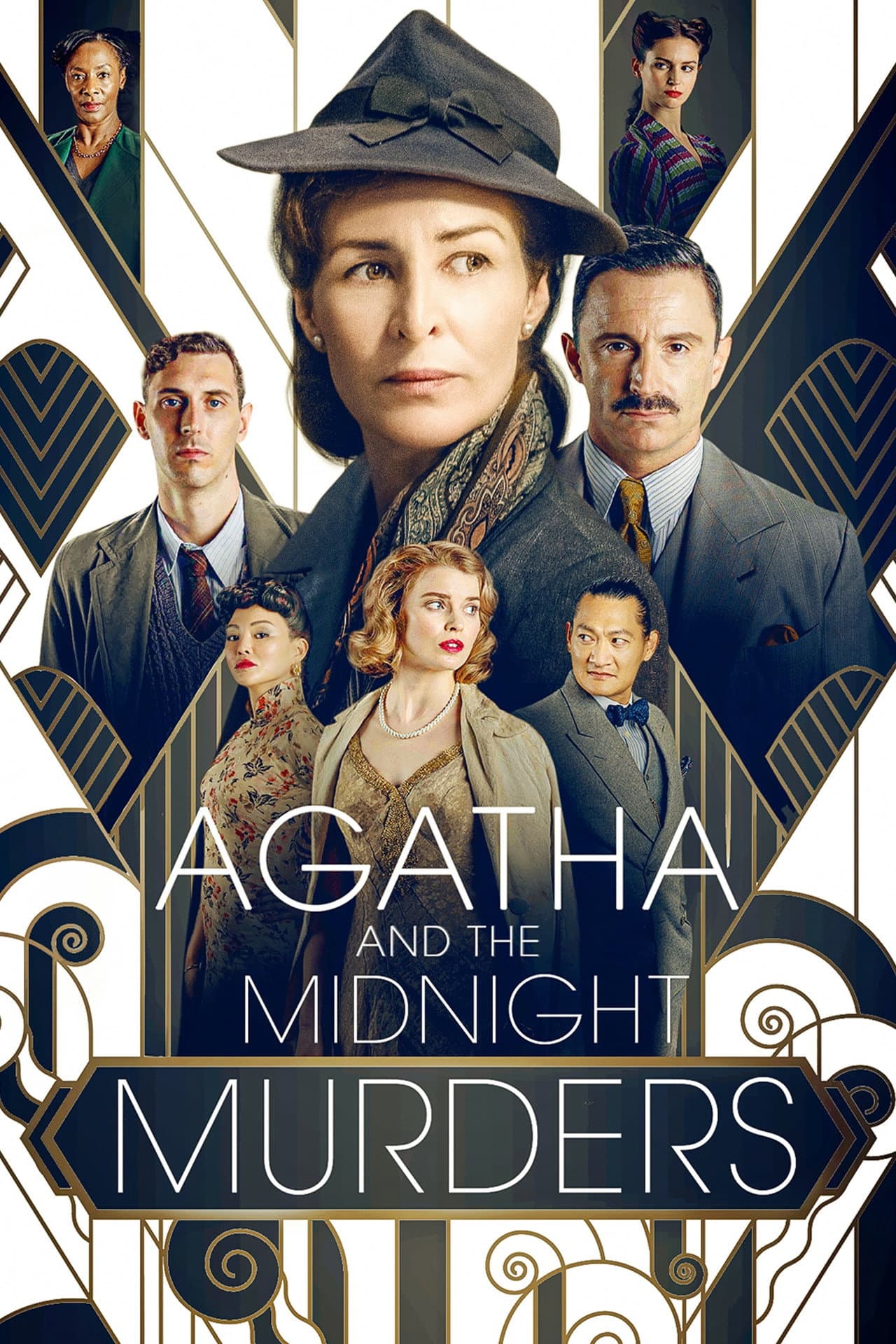 Agatha and the Midnight Murders preview 2