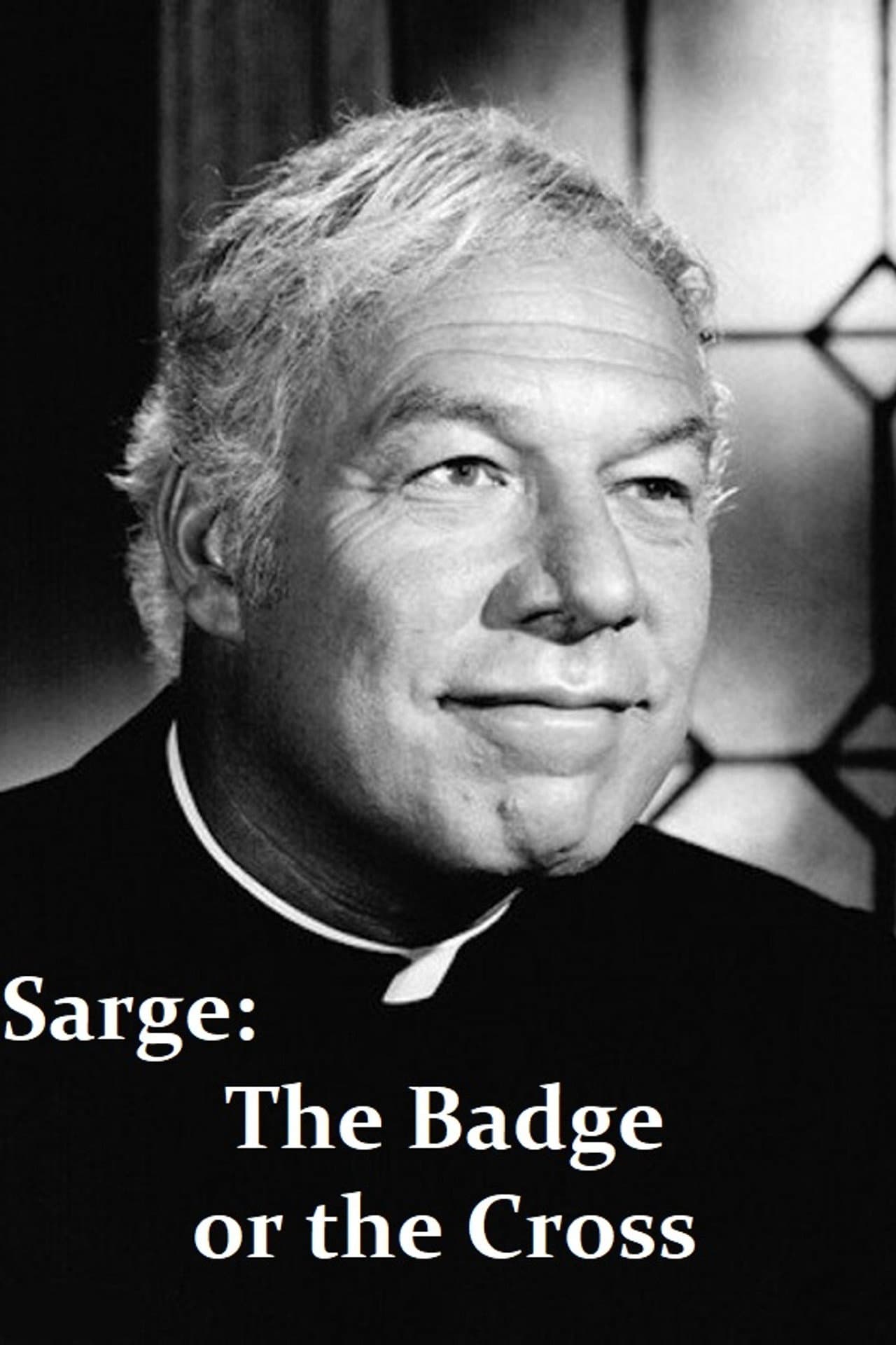 Sarge: The Badge or the Cross preview 1