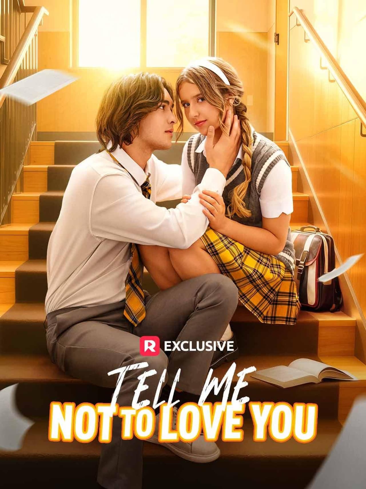 Tell Me Not to Love You preview 1