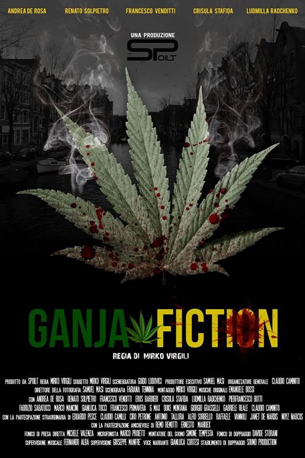 Ganja Fiction preview 2