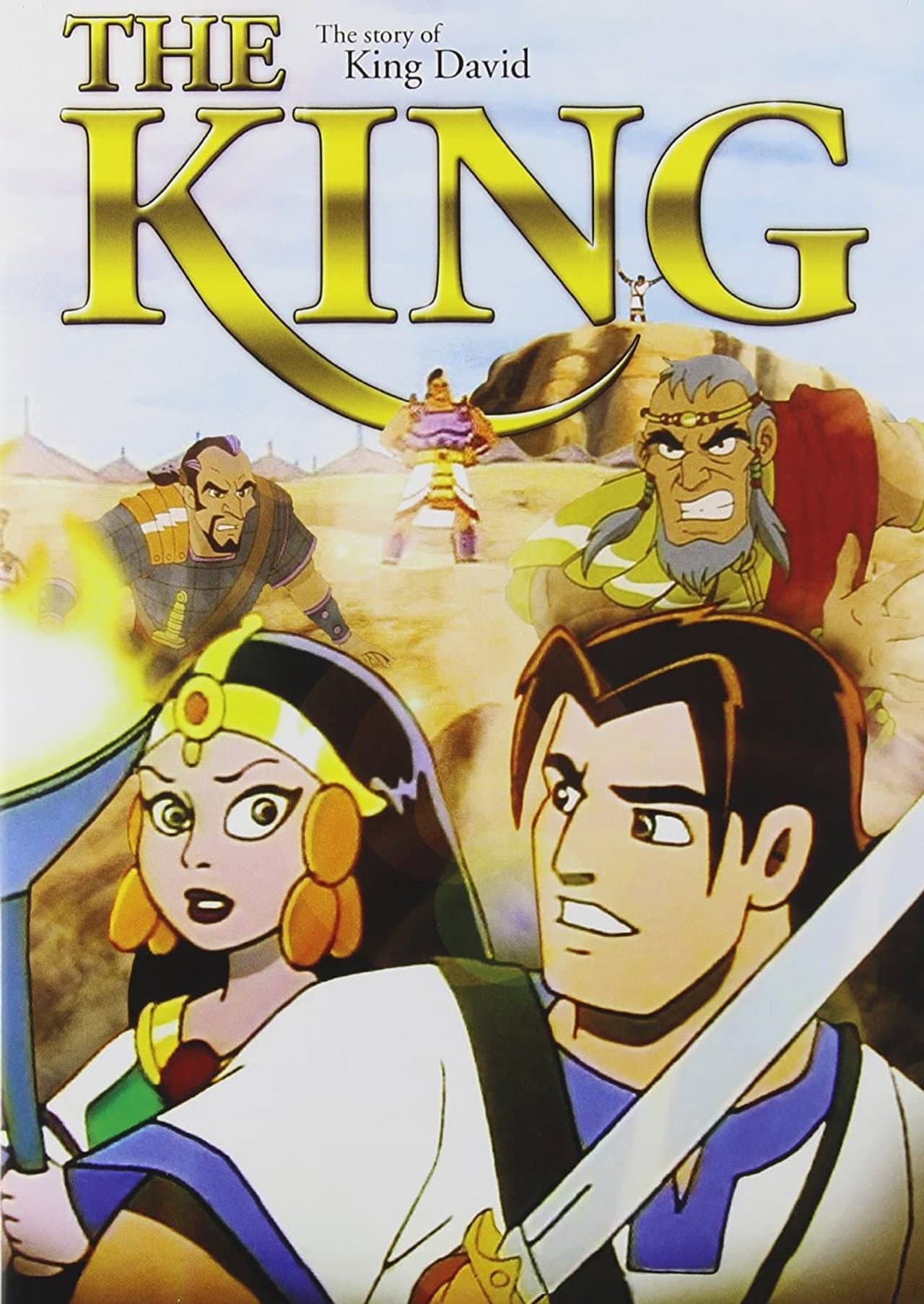 The King preview 2
