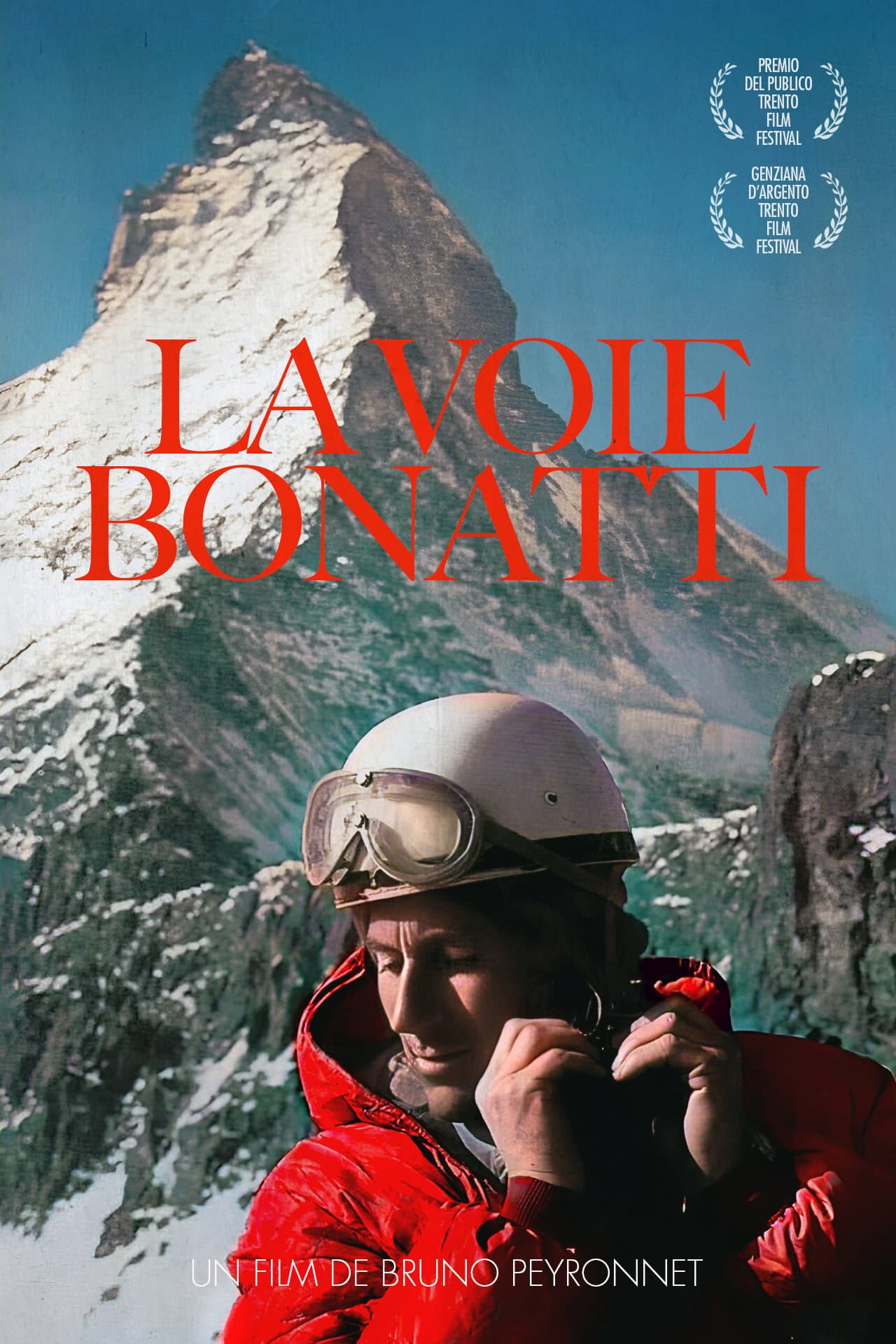 La Voie Bonatti preview 2