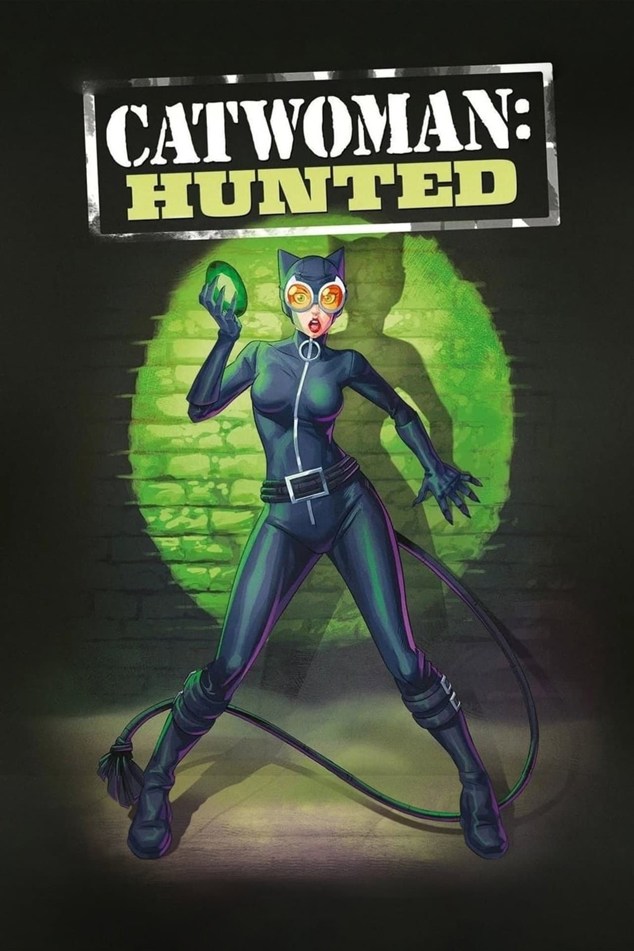 Catwoman: Hunted preview 2