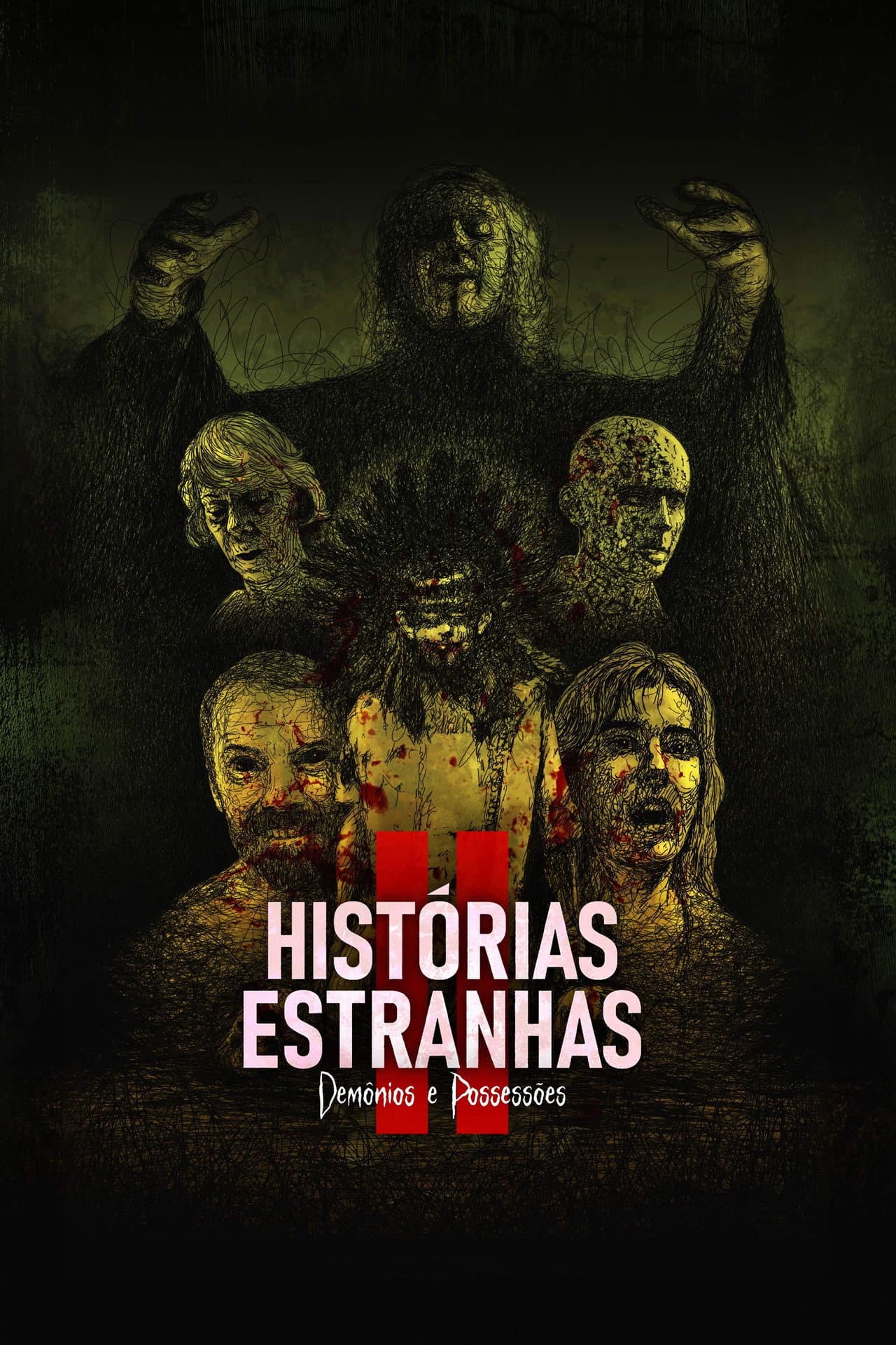 Histórias Estranhas 2 preview 2