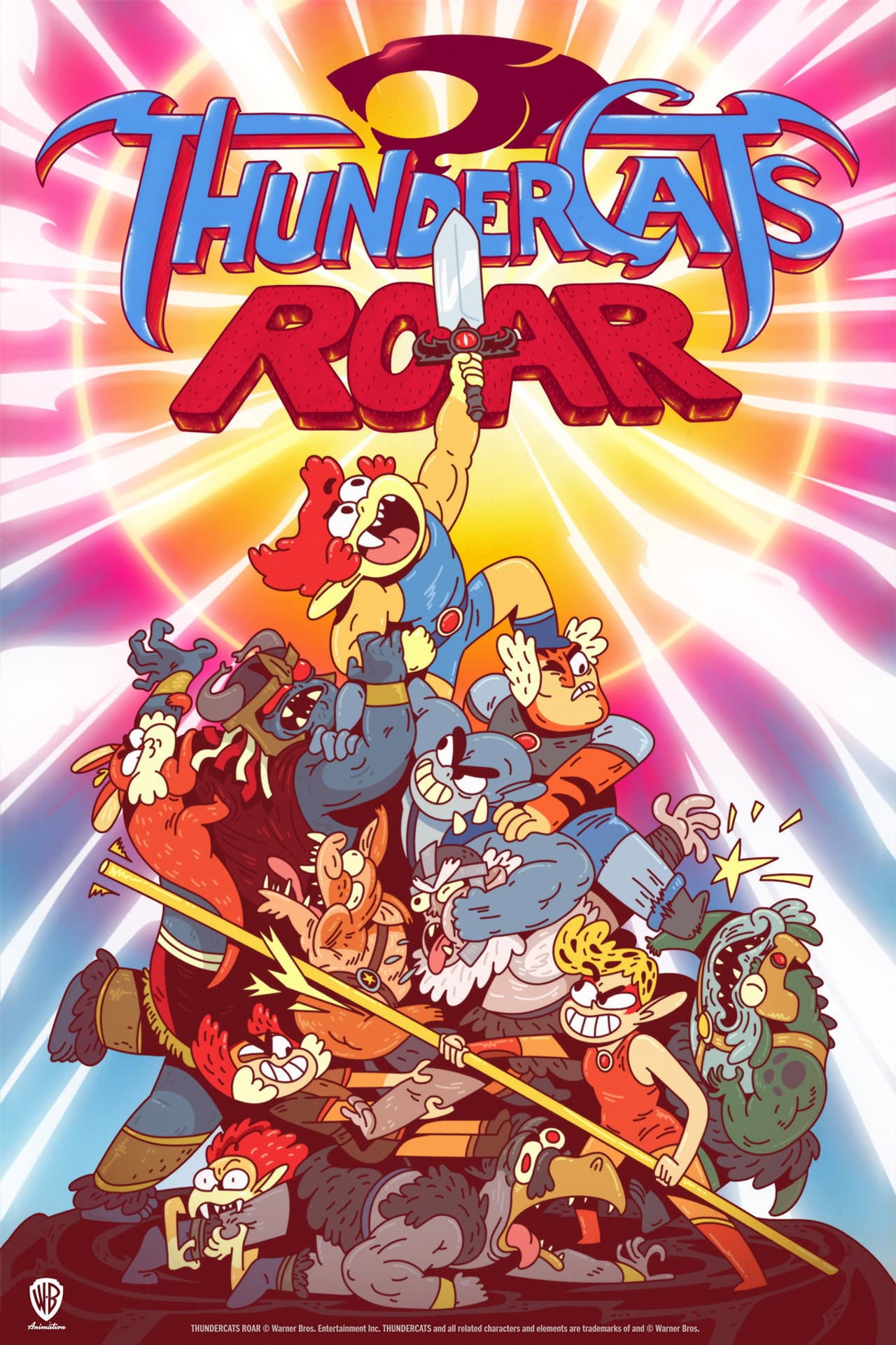 ThunderCats Roar preview 2