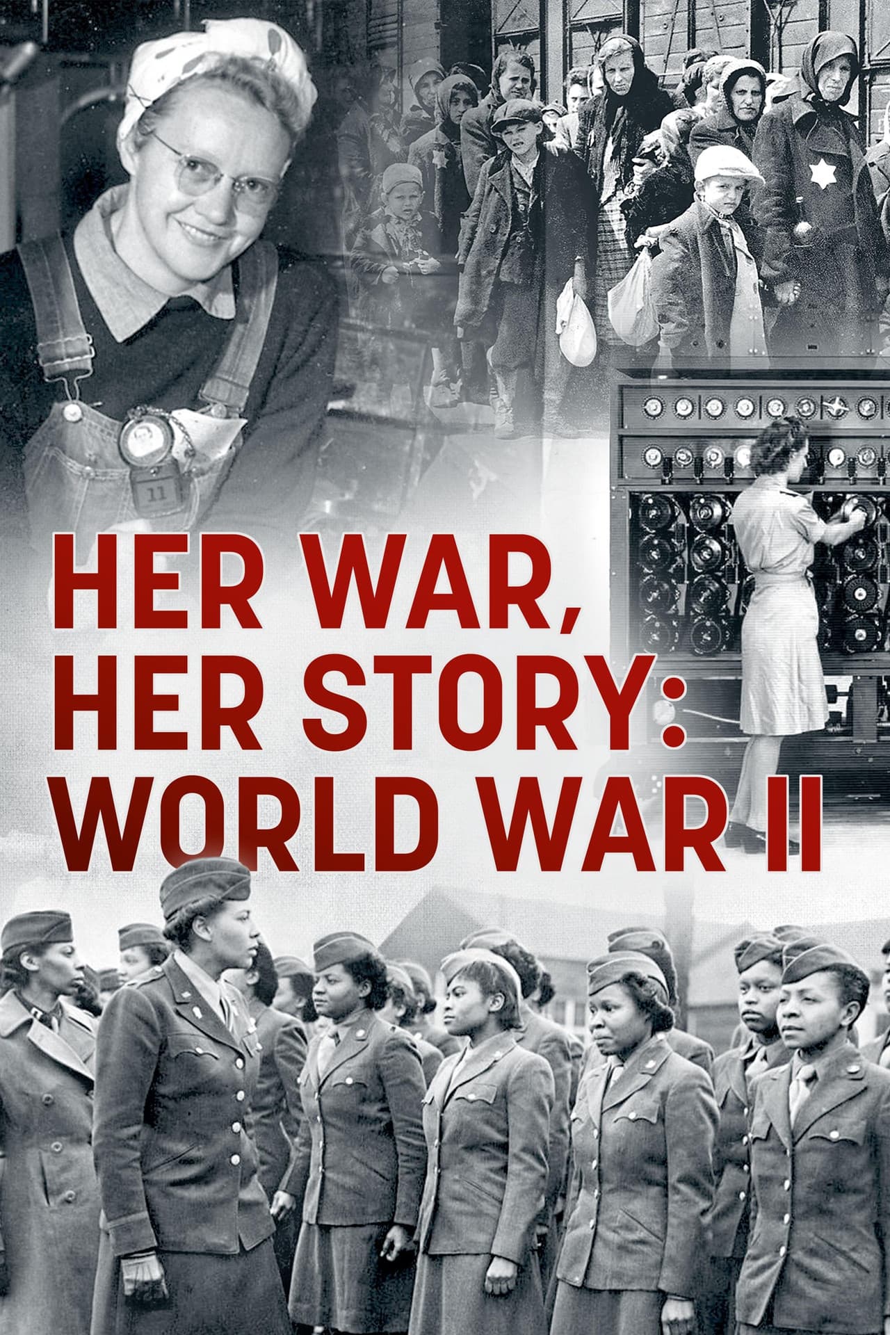 Her War, Her Story: World War II preview 2