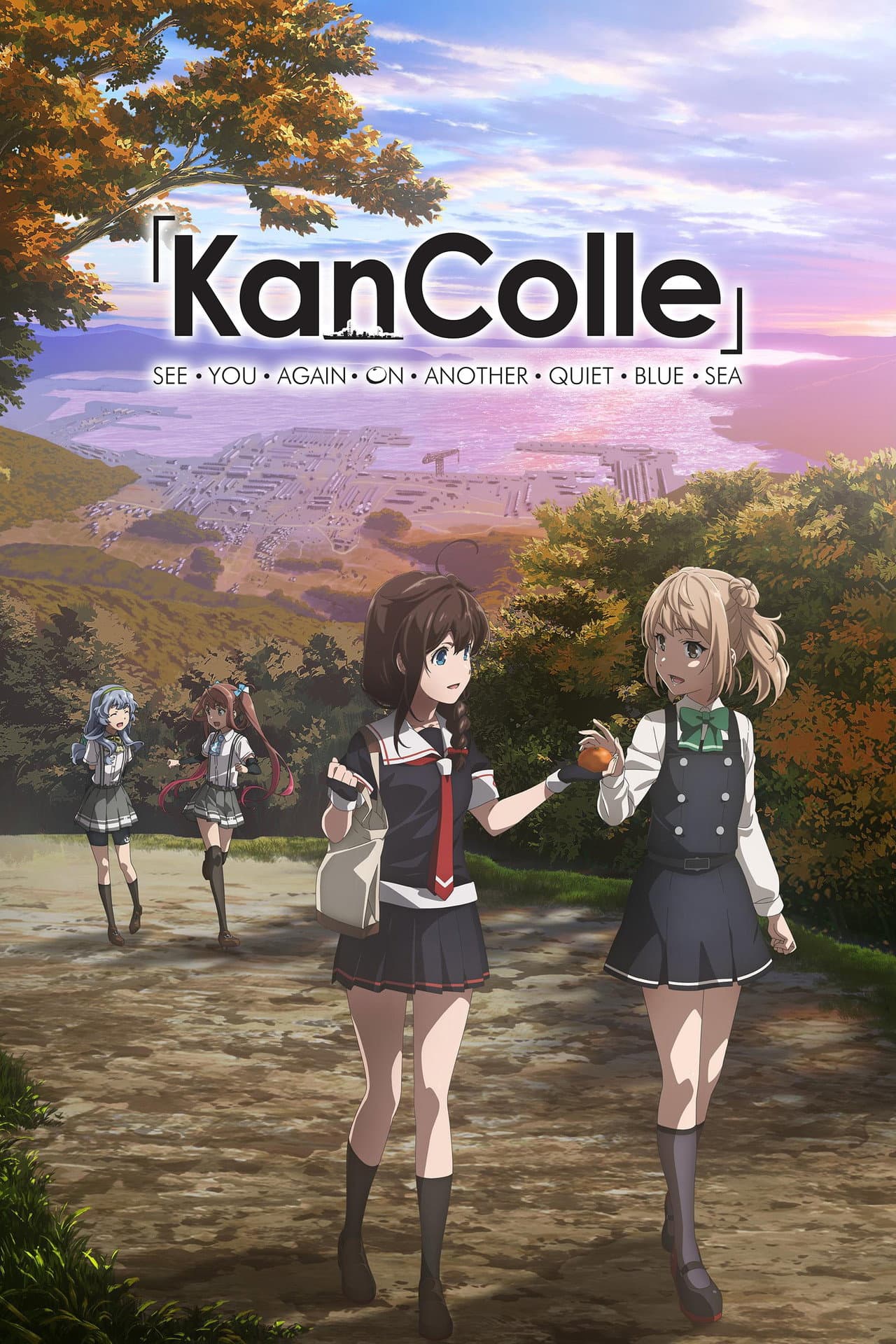 KanColle: See You Again on Another Quiet Blue Sea preview 2