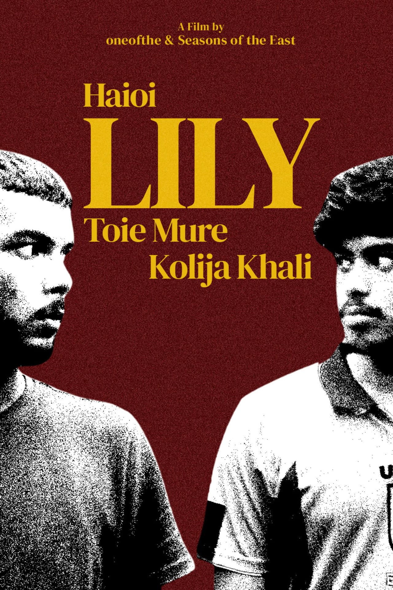 Haioi Lily Toie Mure Kolija Khali preview 2