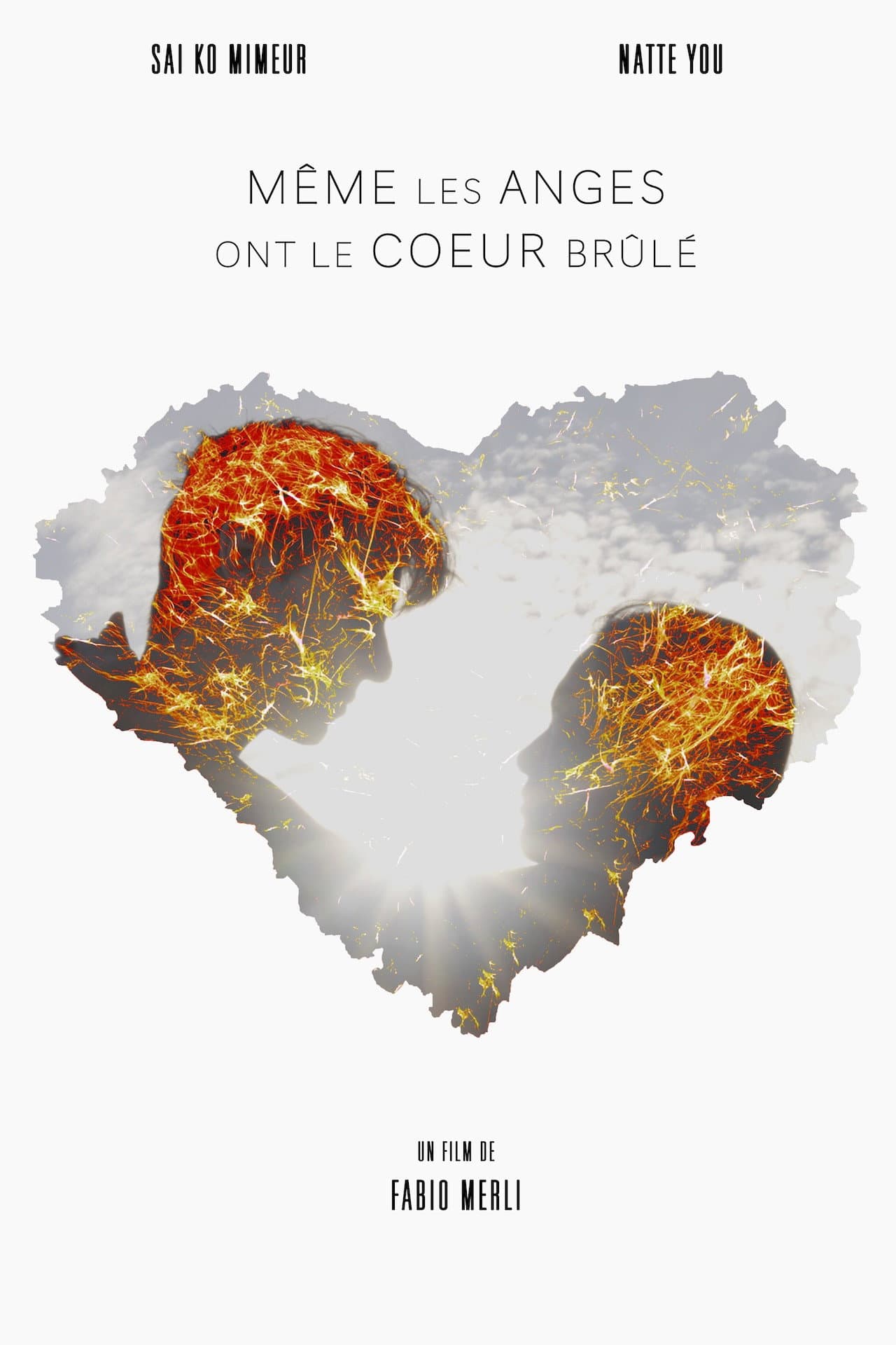 Même les anges ont le coeur brûlé preview 2