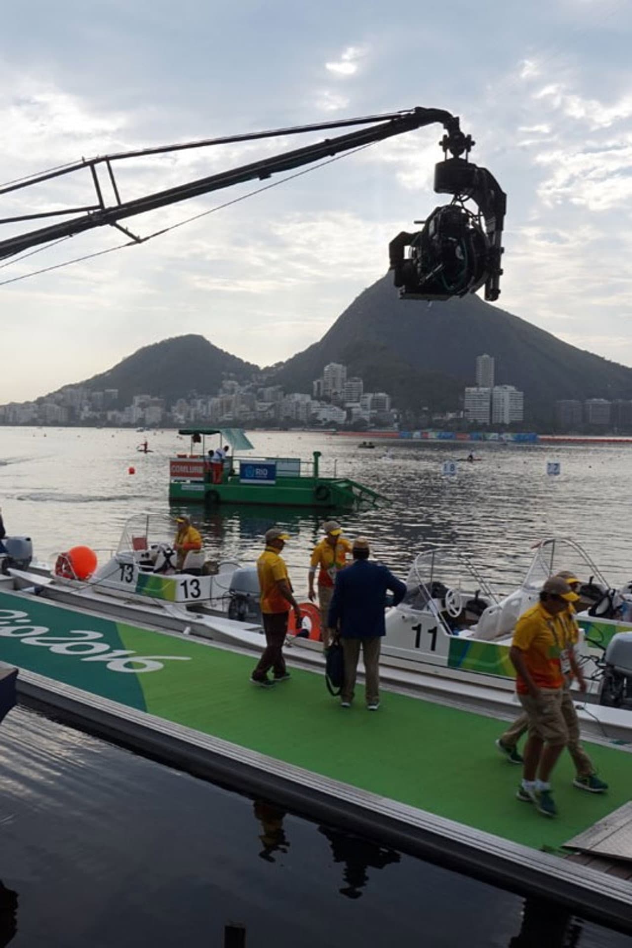 BROADCASTING RIO 2016 – BEHIND THE SCENES preview 2