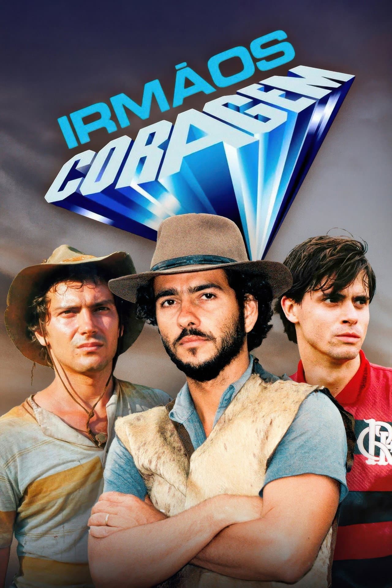 Irmãos Coragem preview 2