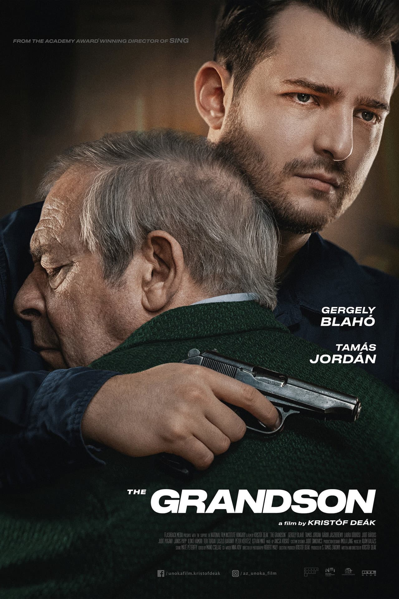 The Grandson preview 2