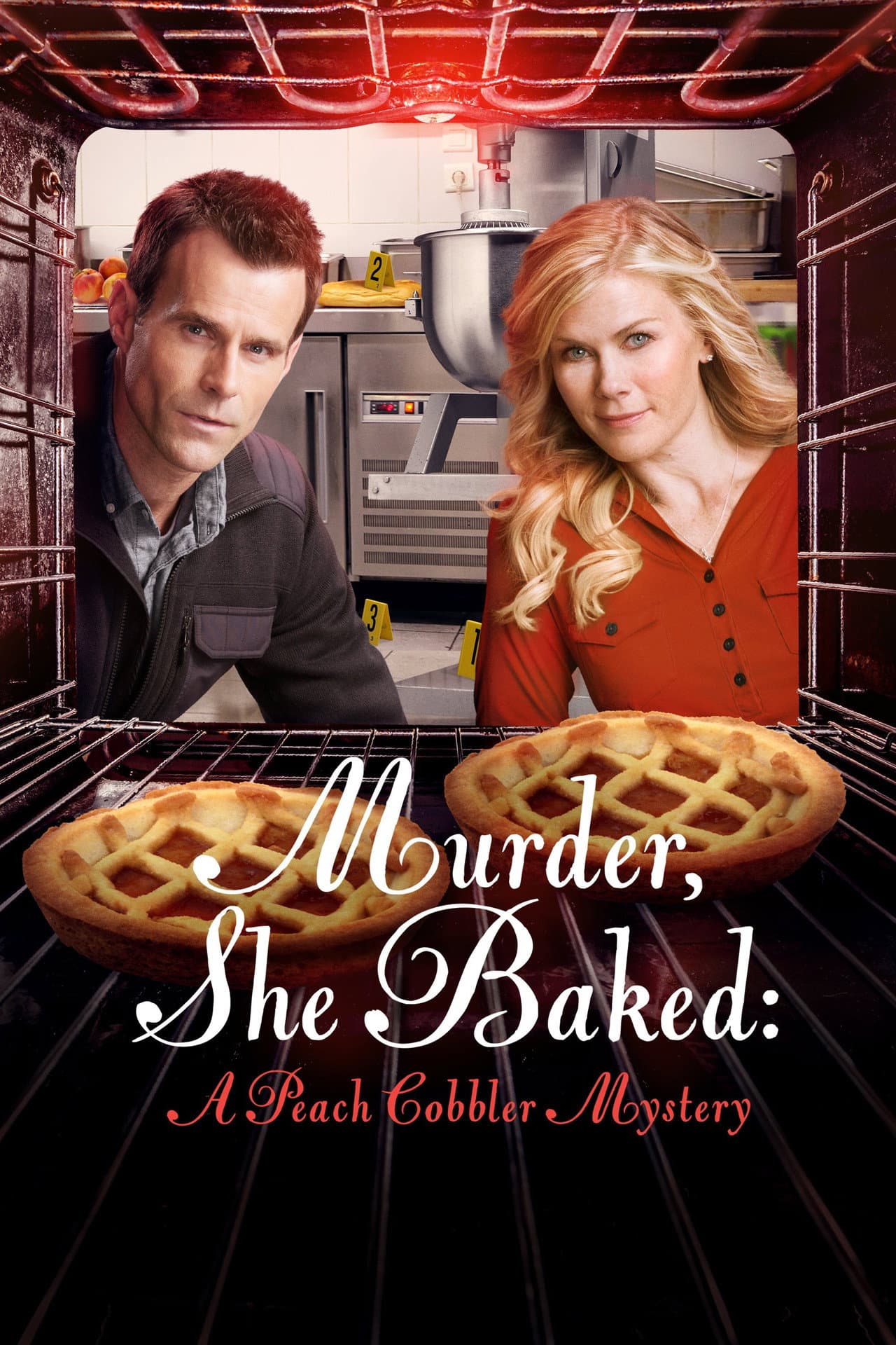 Murder, She Baked: A Peach Cobbler Mystery preview 2