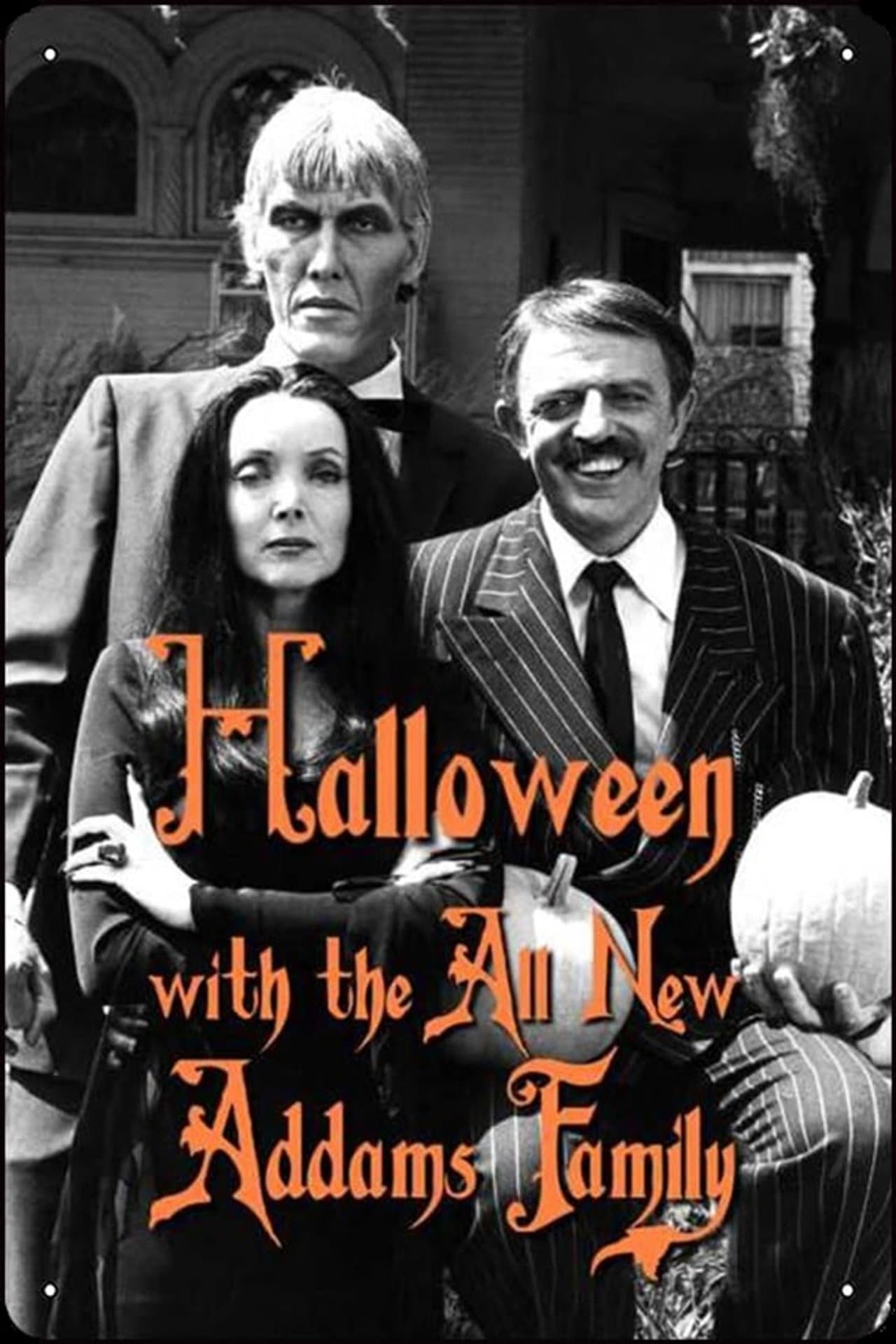 Halloween with the New Addams Family preview 2