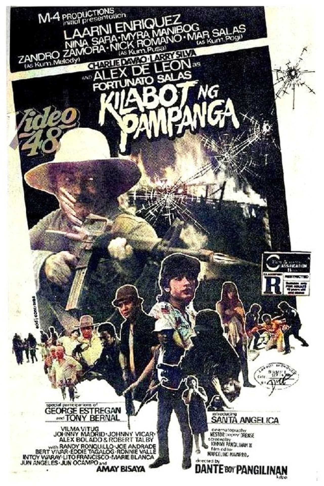 Fortunato Salas: Kilabot ng Pampanga preview 1