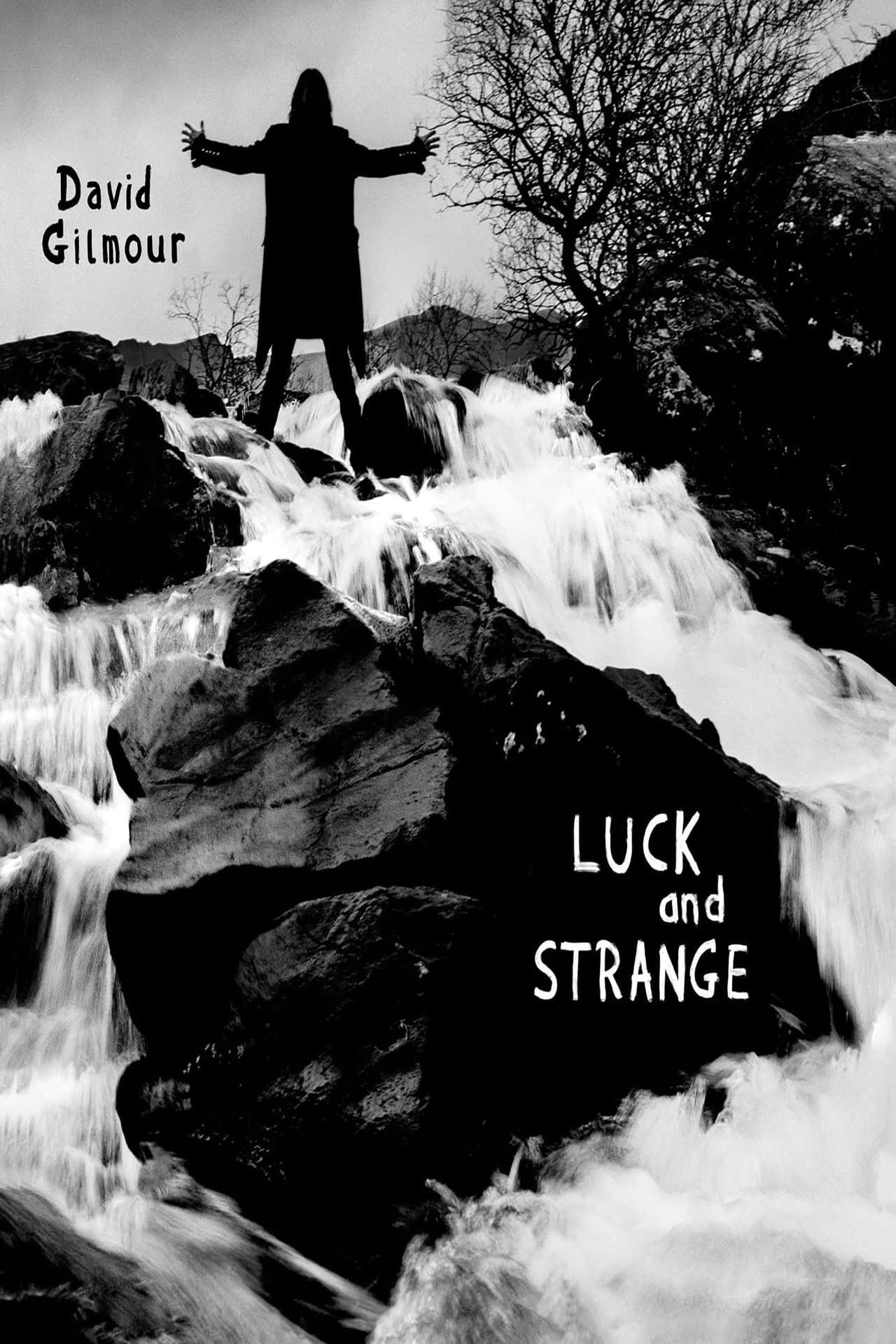 David Gilmour - Luck and Strange Tour Rehearsal preview 2