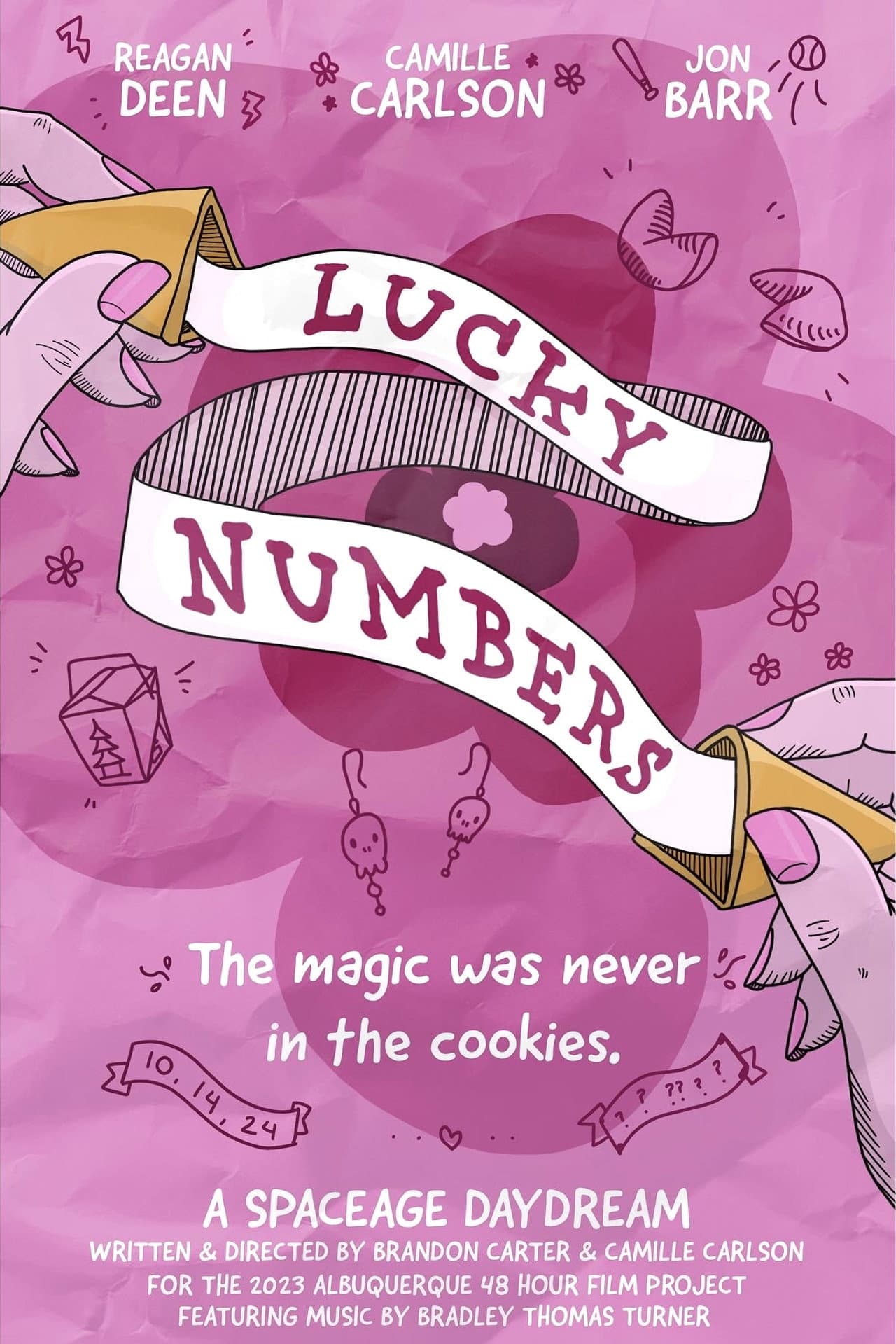 Lucky Numbers preview 2