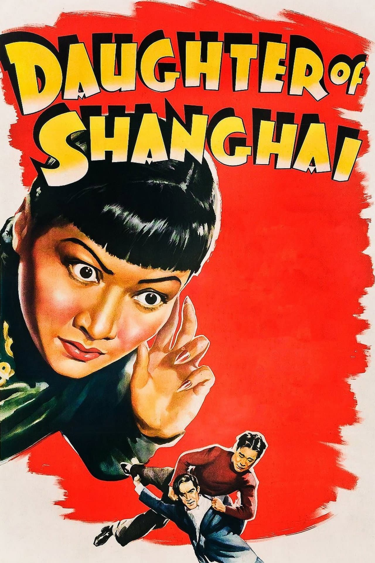 Daughter of Shanghai preview 2