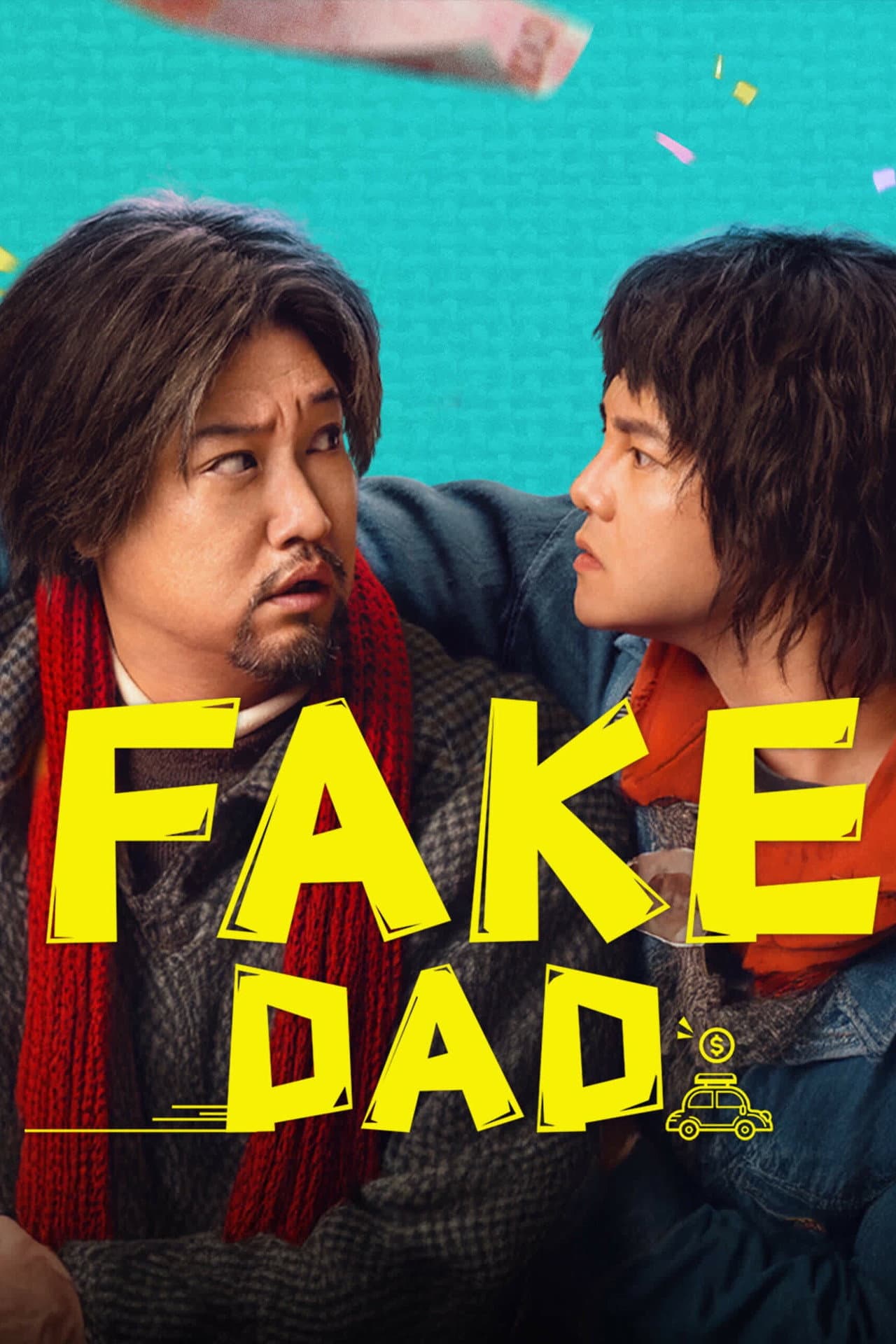 Fake Dad preview 2