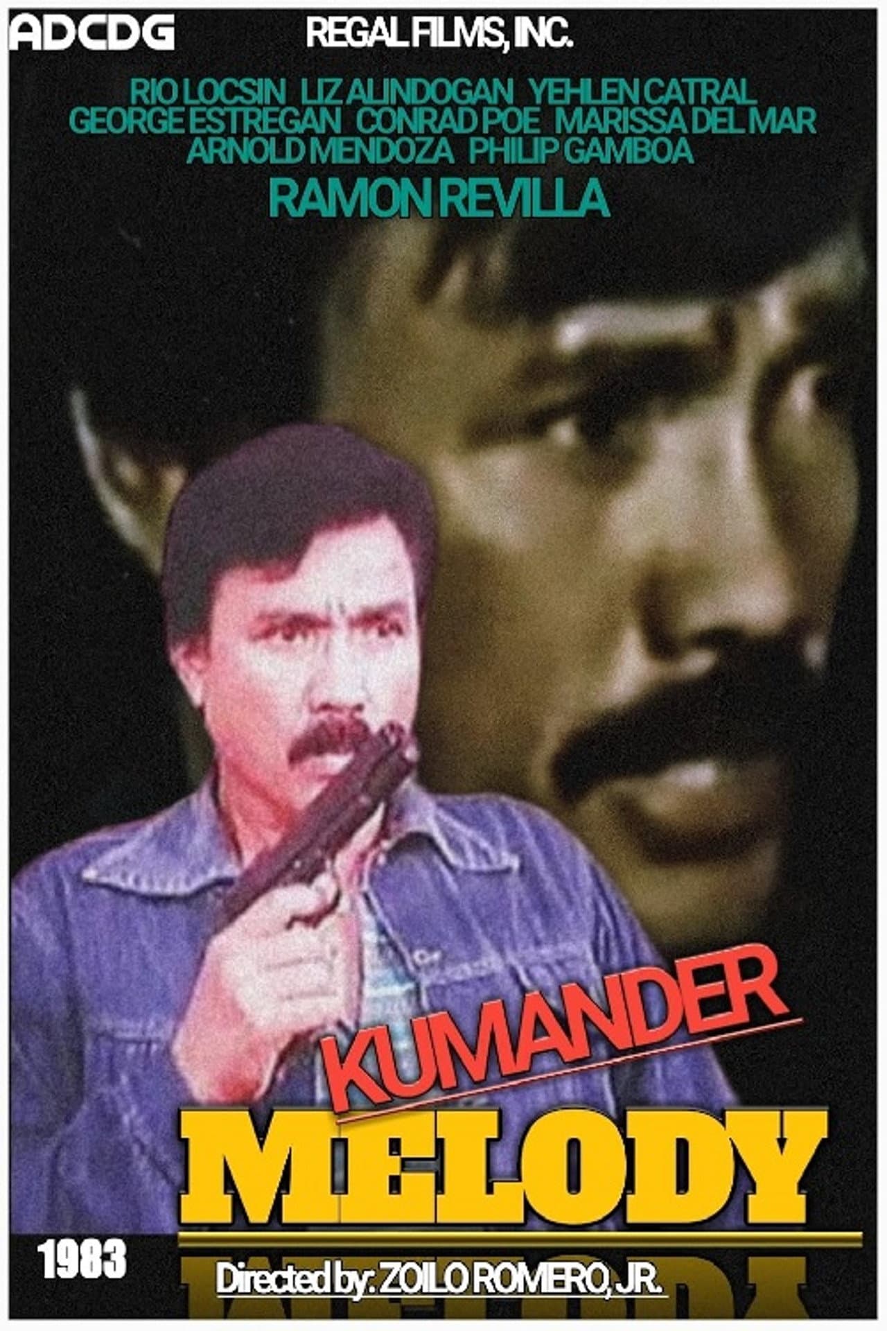 Kumander Melody preview 1
