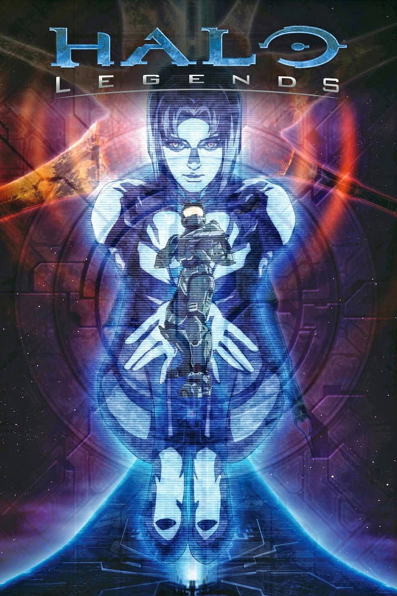 Halo Legends preview 2