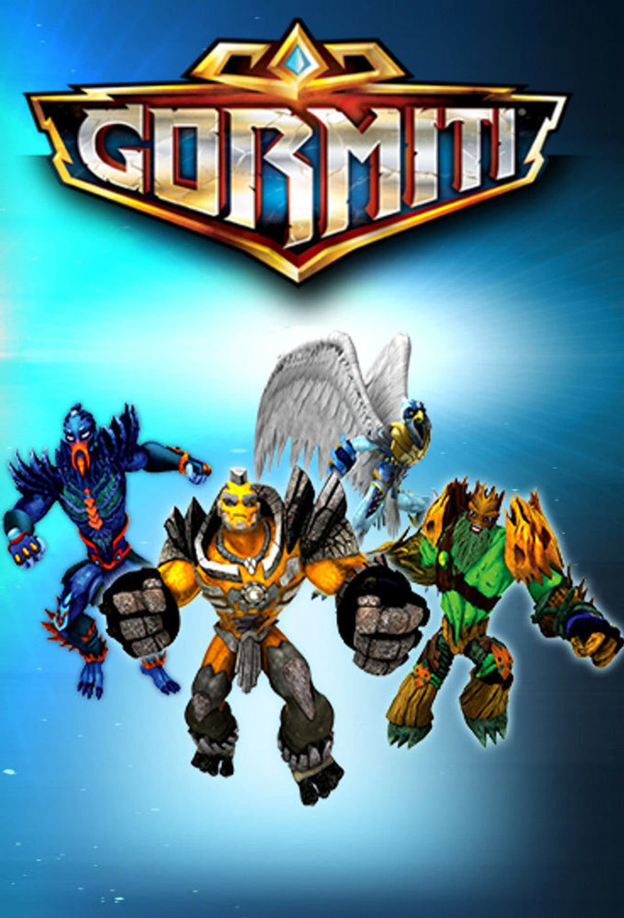 Gormiti: Nature Unleashed! preview 2