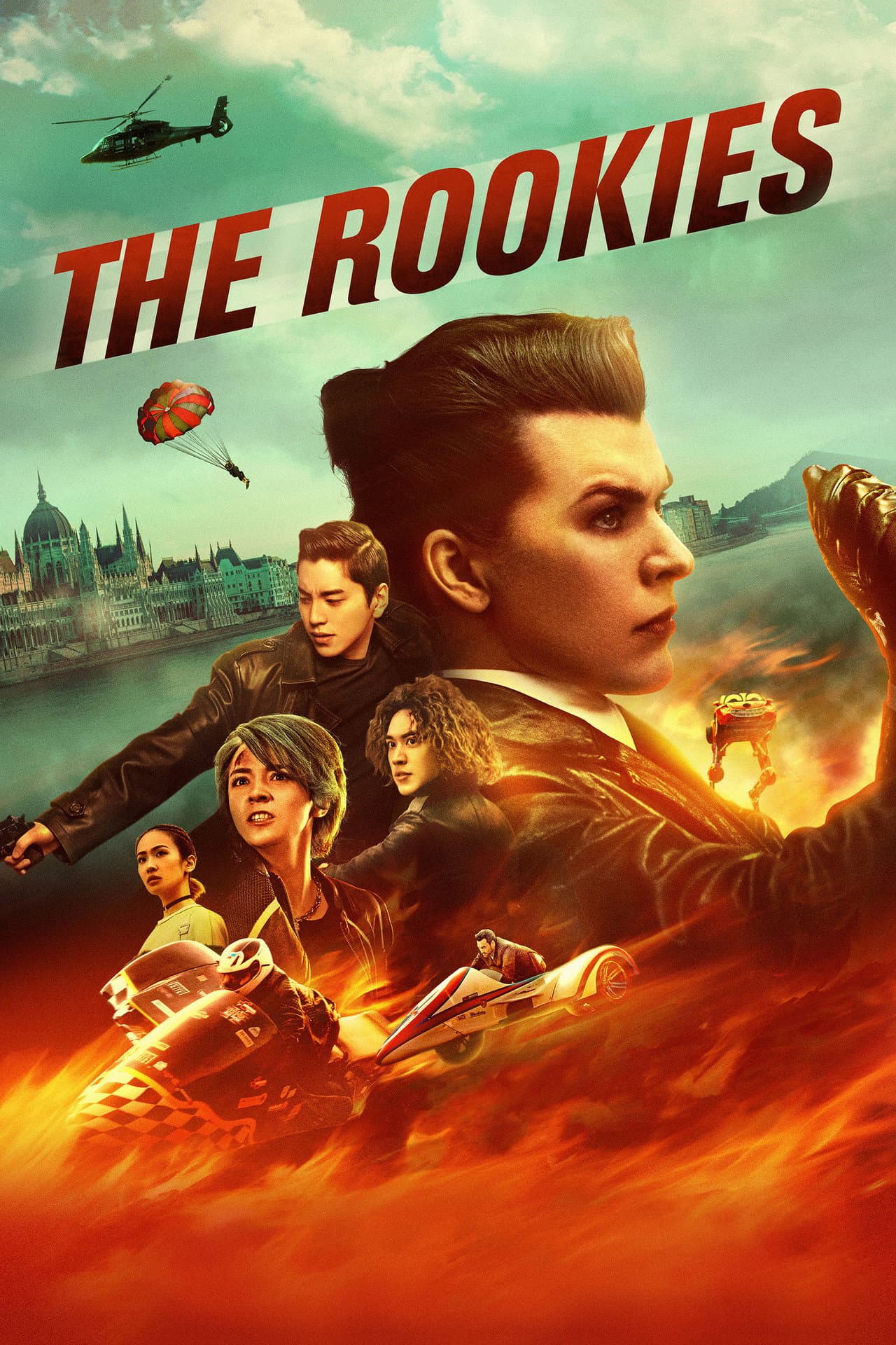 The Rookies preview 2