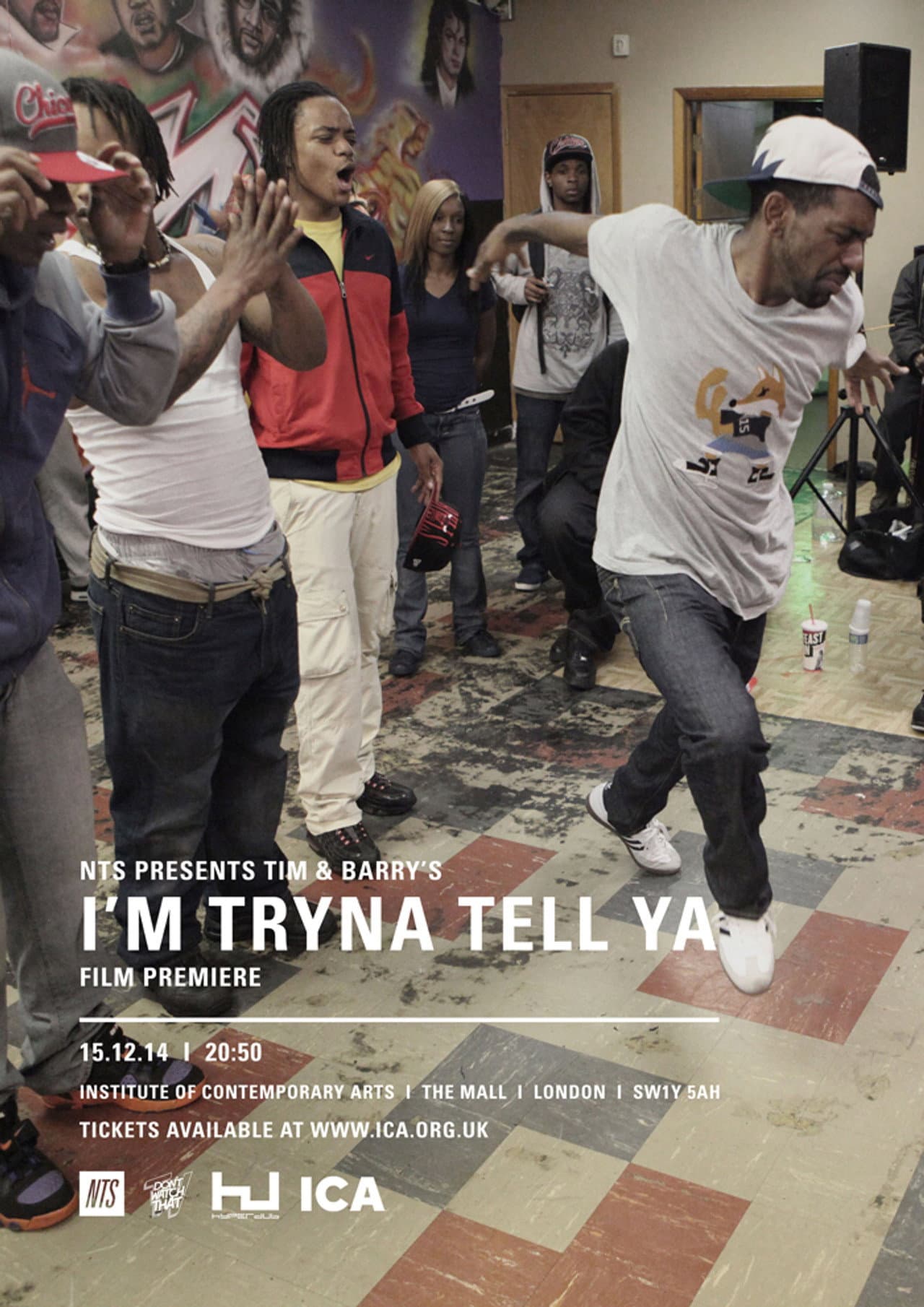 I'm Tryna Tell Ya preview 2
