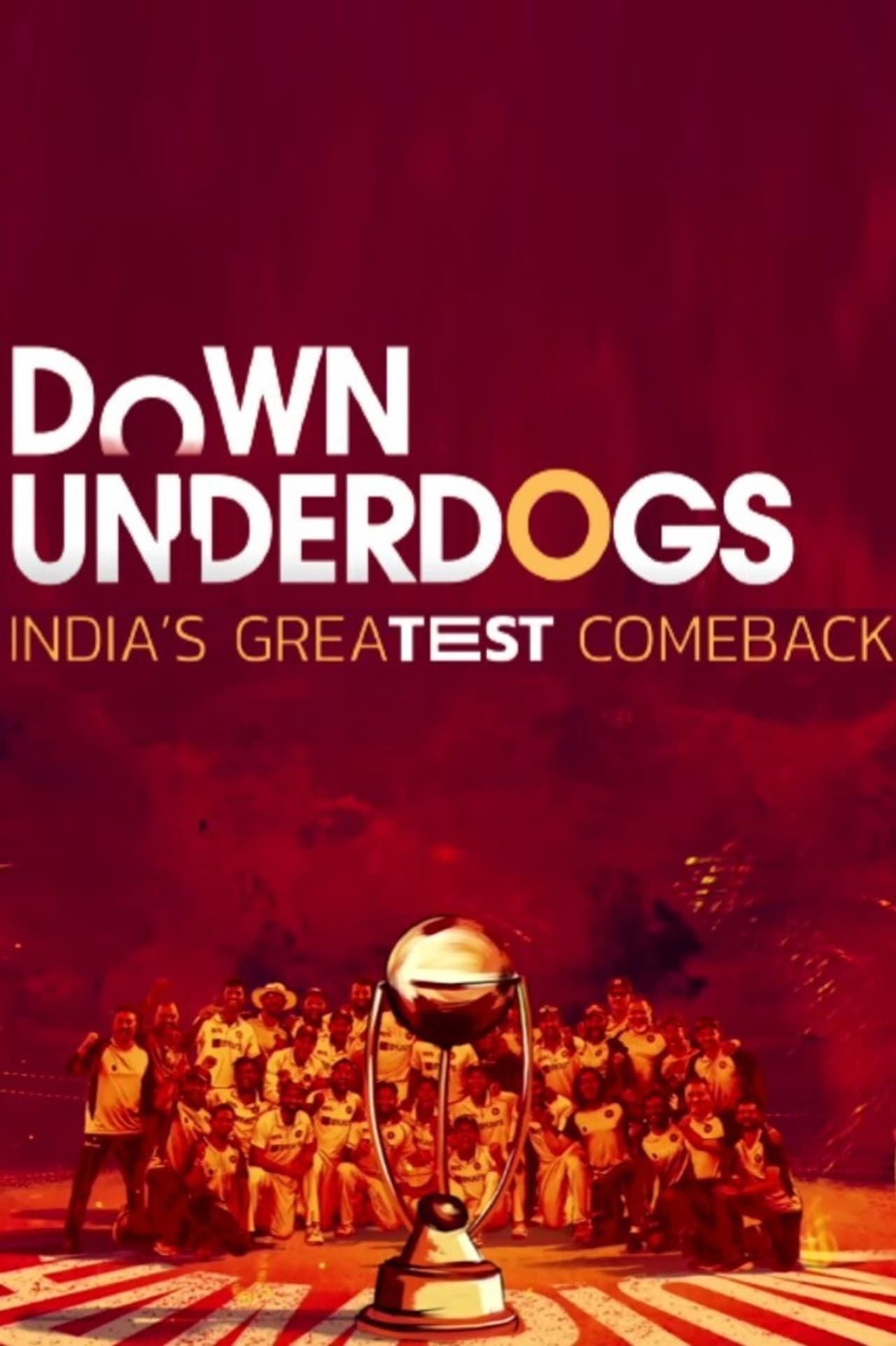 Down Underdogs preview 2