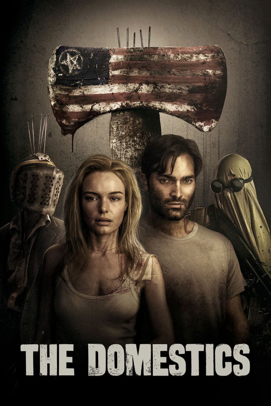 The Domestics preview 2