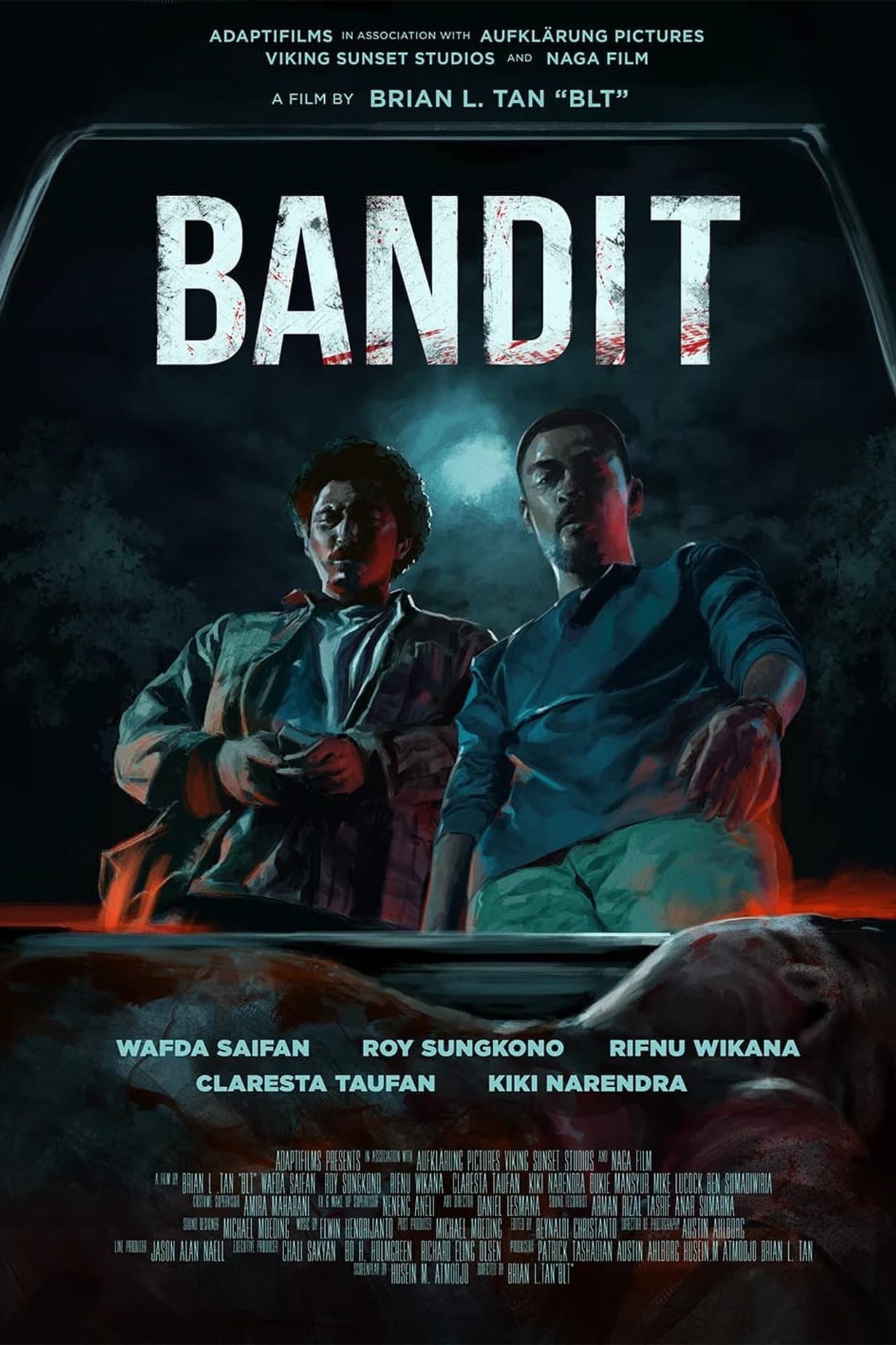 Bandit preview 1