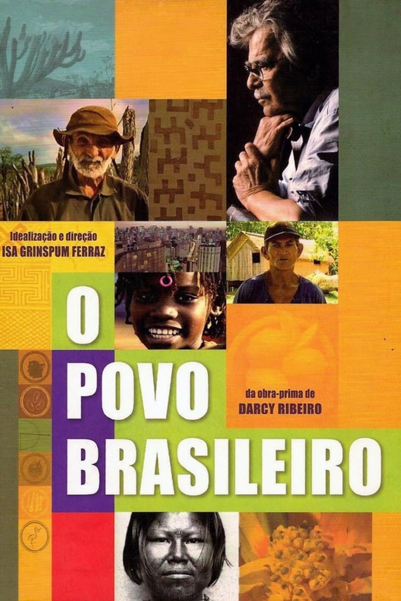 O Povo Brasileiro preview 2