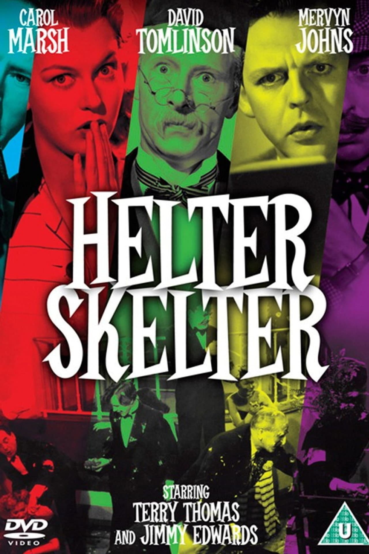 Helter Skelter preview 2