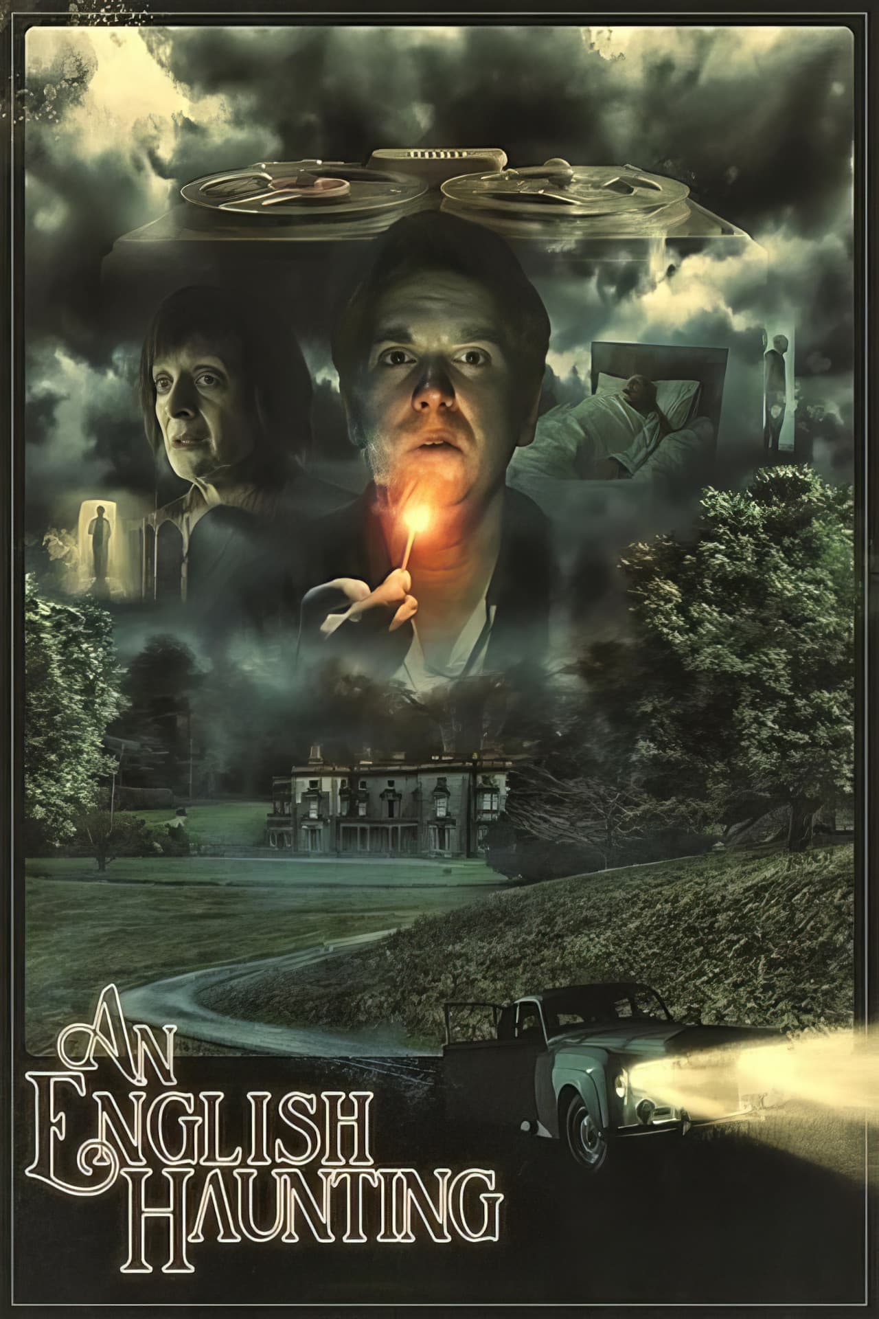 An English Haunting preview 2