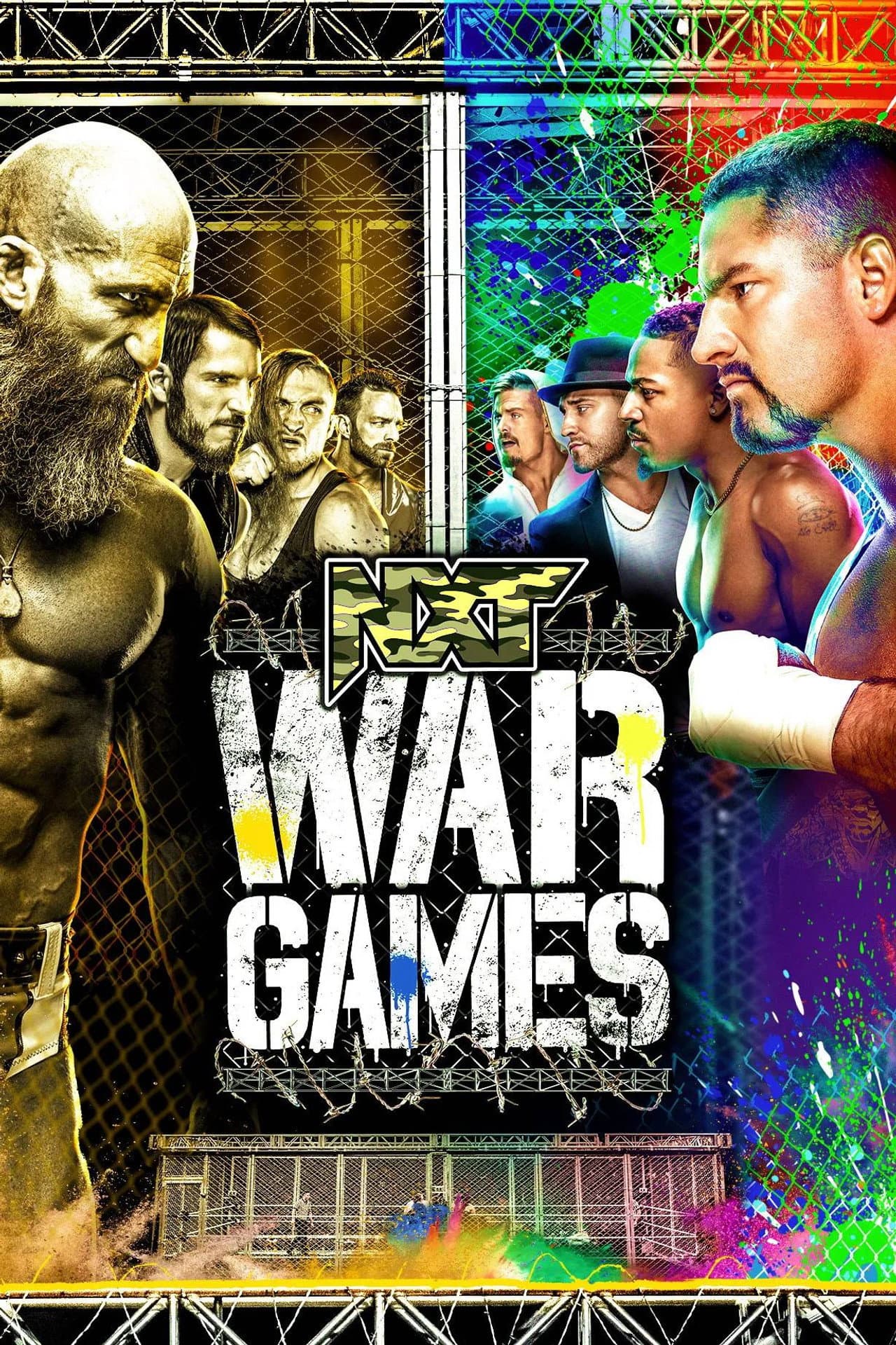 NXT WarGames 2021 preview 2
