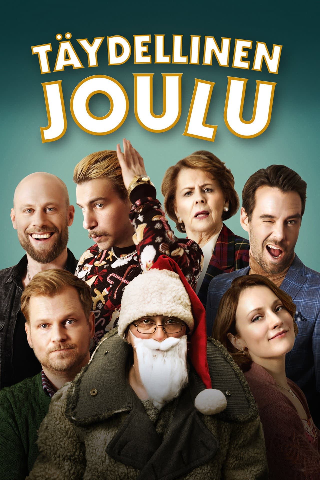 Täydellinen joulu preview 2