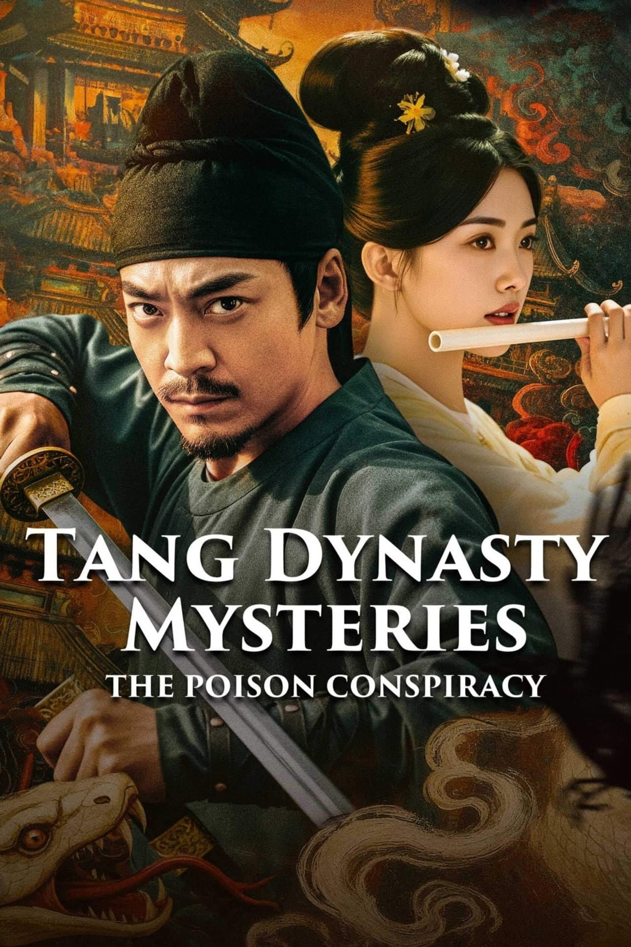 Tang Dynasty Mysteries: The Poison Conspiracy preview 2
