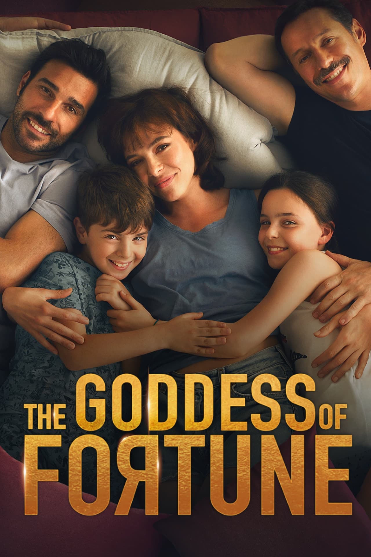 The Goddess of Fortune preview 2