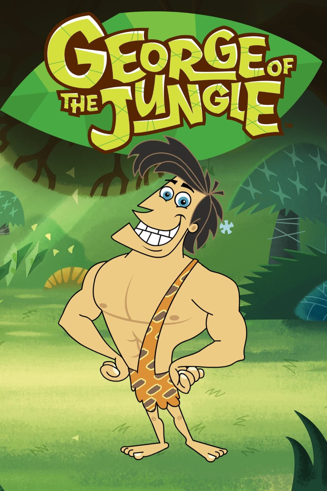 George of the Jungle preview 2