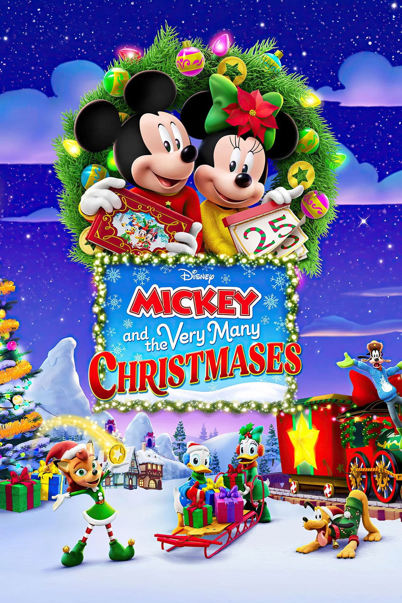Mickey and the Very Many Christmases preview 2