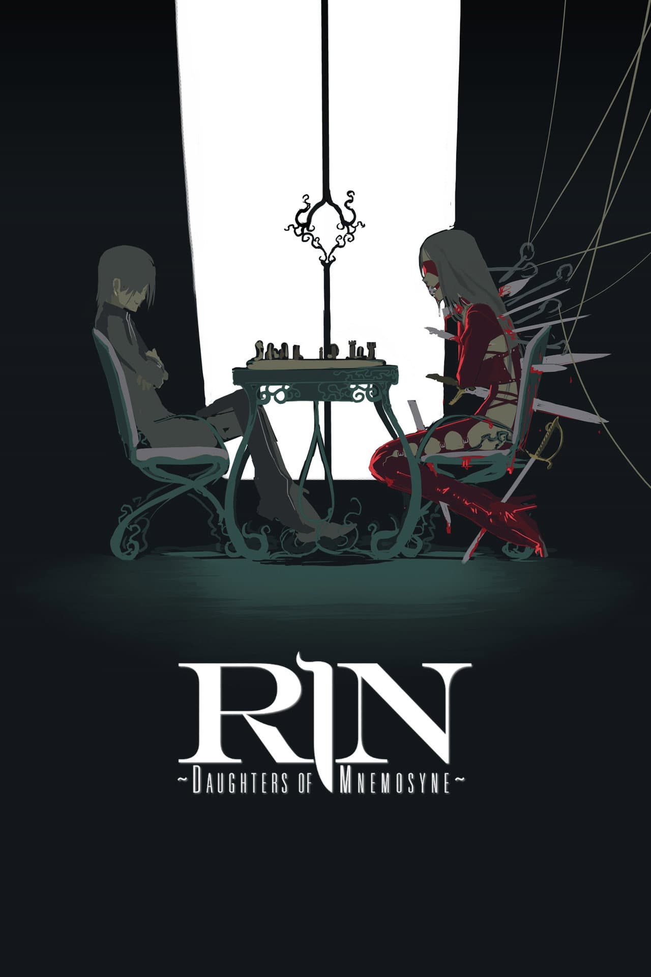 Rin: Daughters of Mnemosyne preview 2