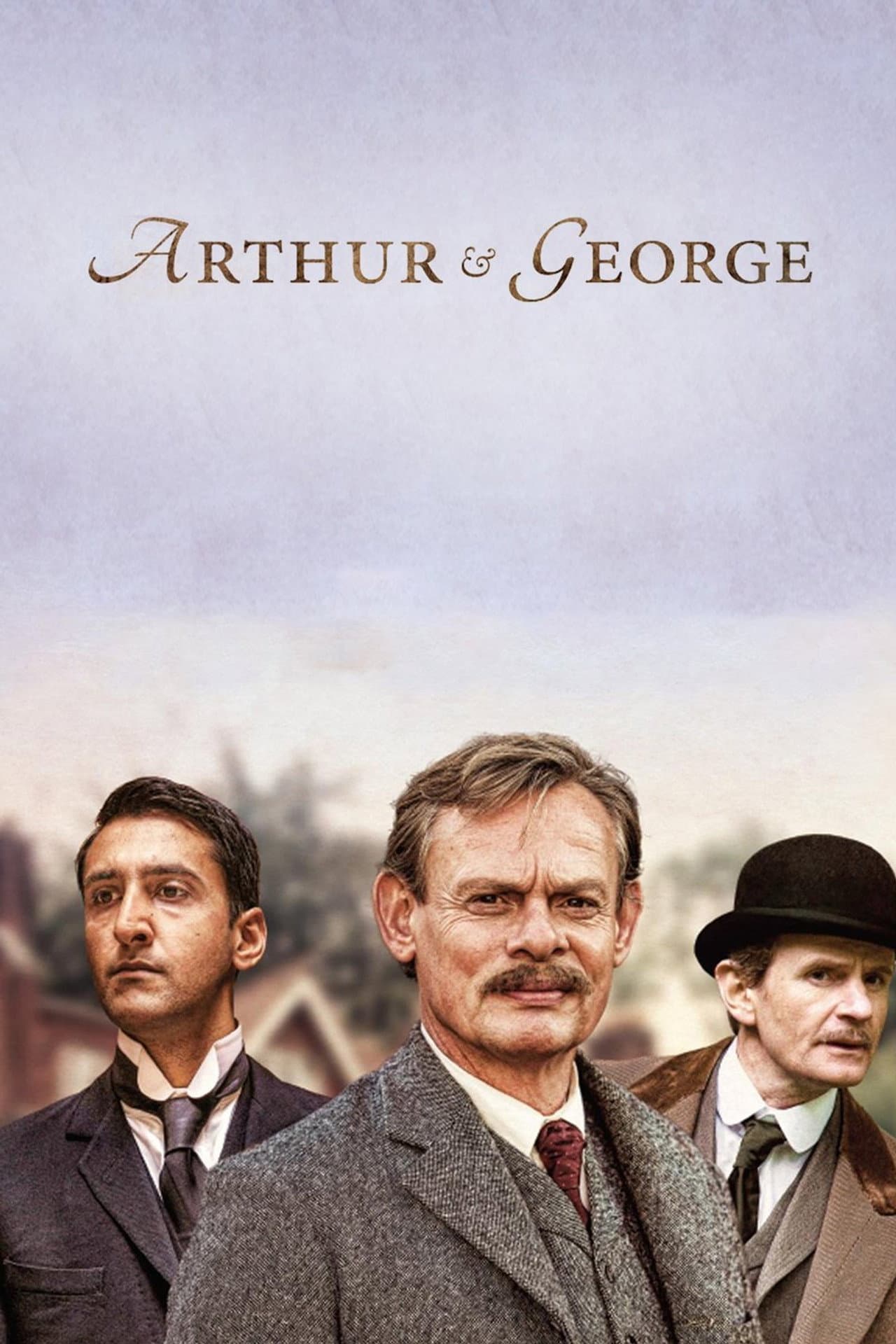 Arthur & George preview 2