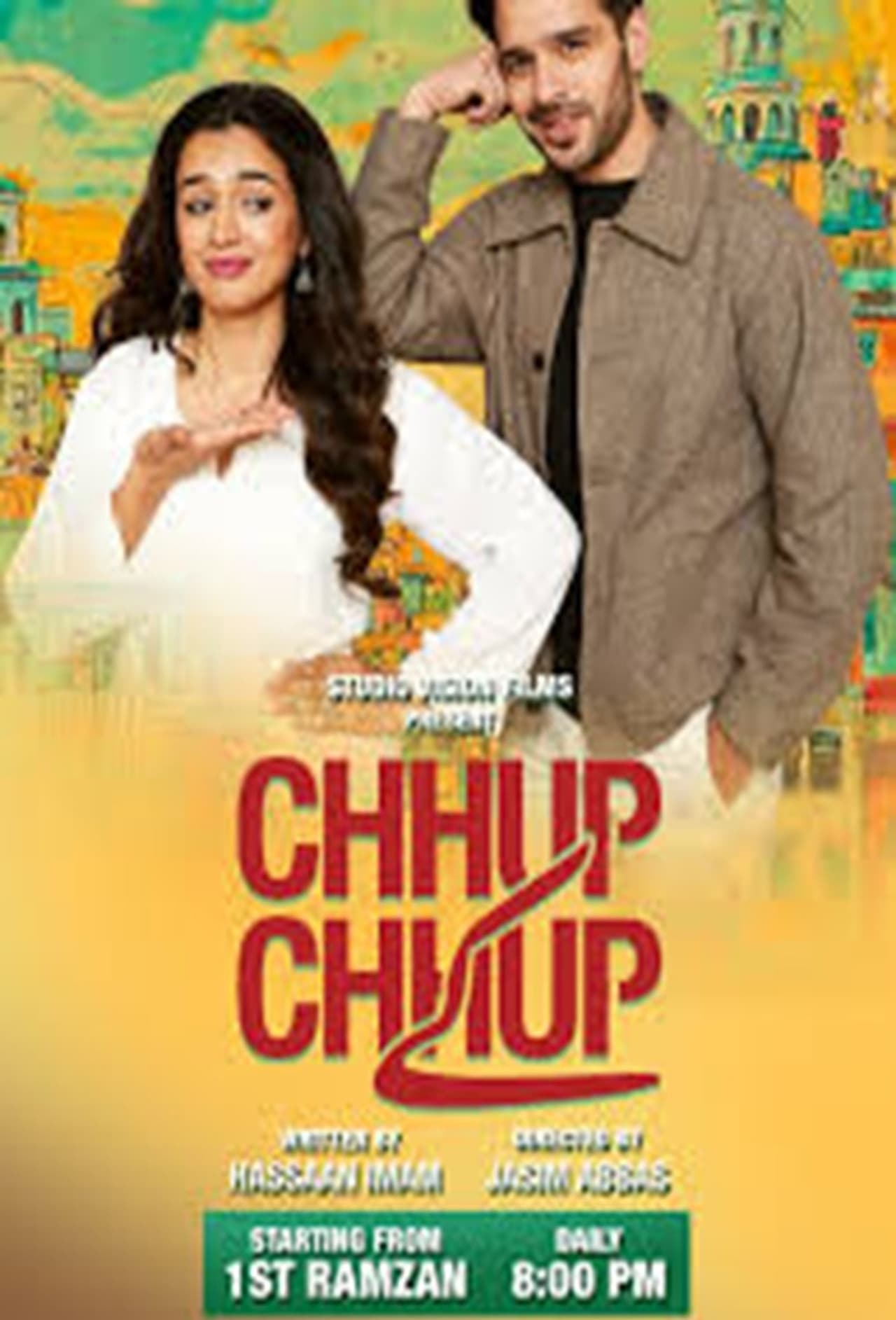 Chhup Chhup Kay preview 2