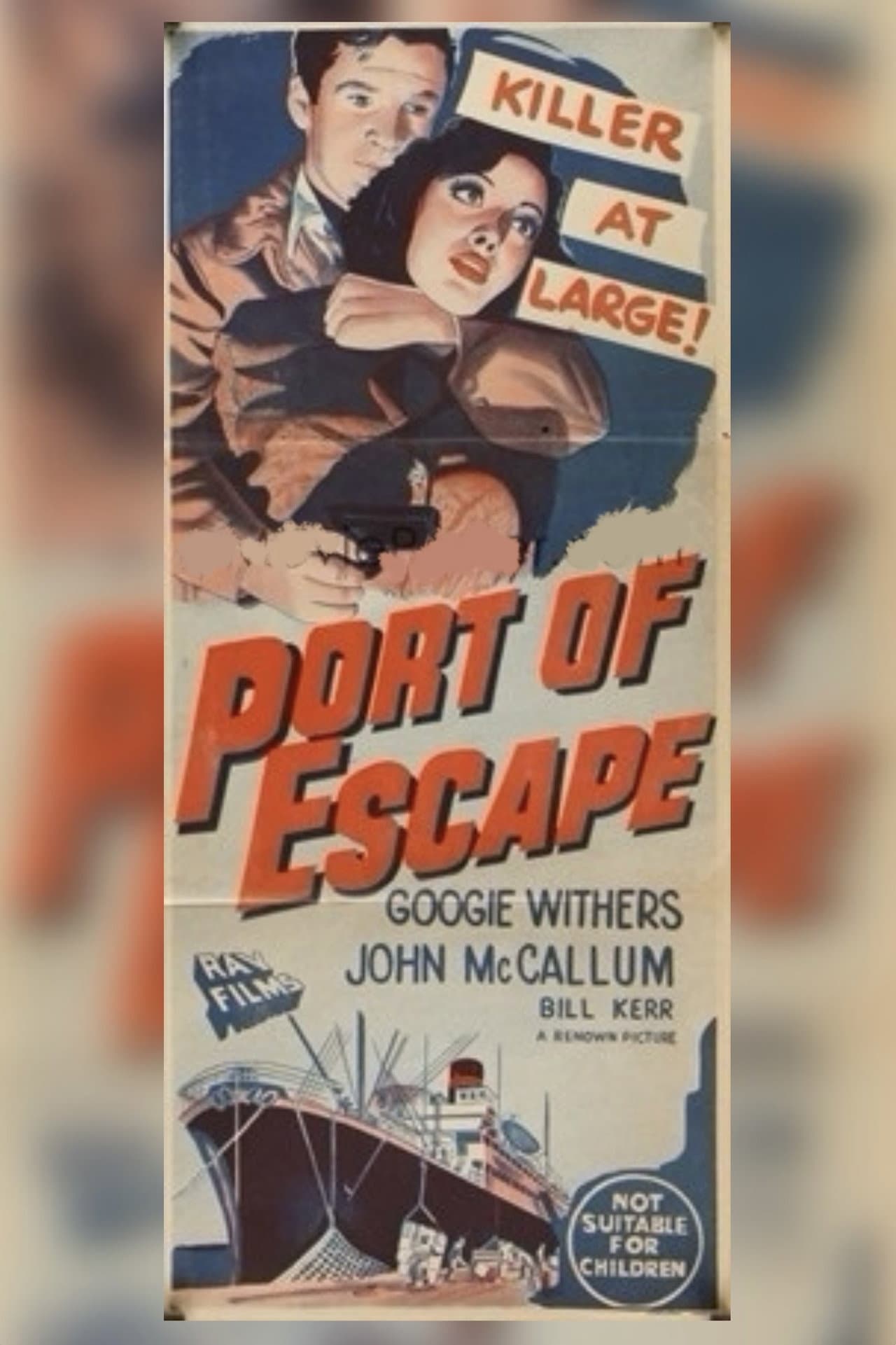 Port of Escape preview 2